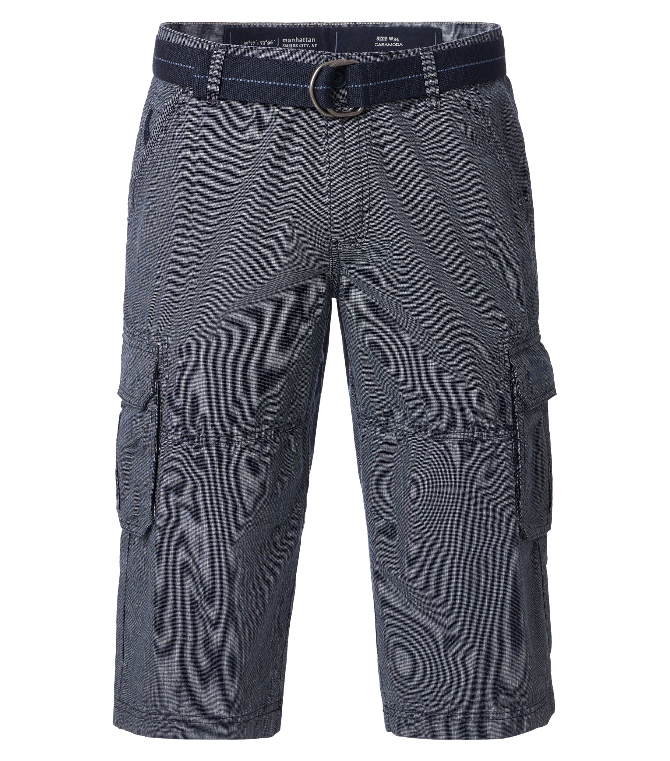 CASAMODA 3/4-Hose "CASAMODA 3/4 - Shorts uni" günstig online kaufen