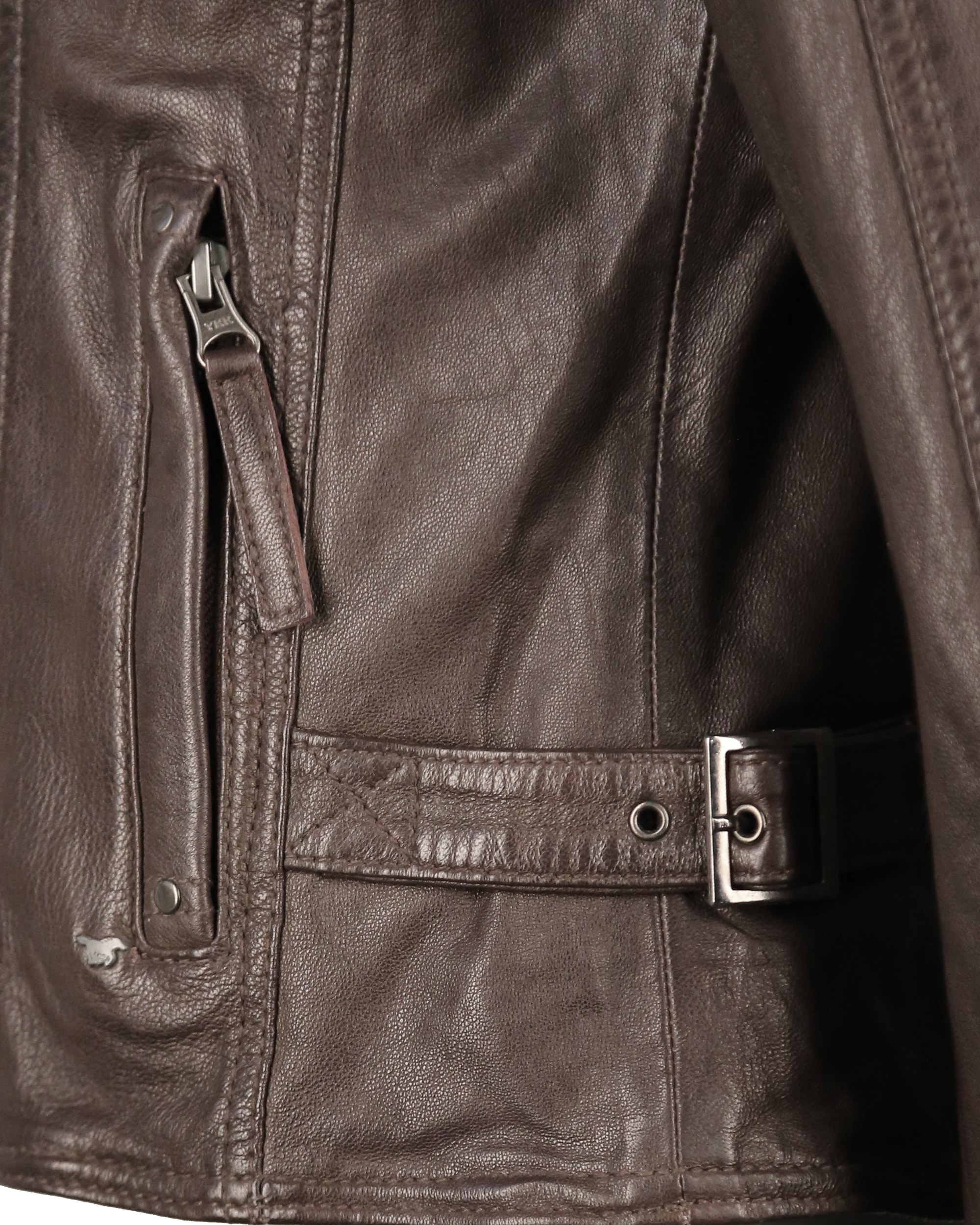 MUSTANG Lederjacke »Osterley«