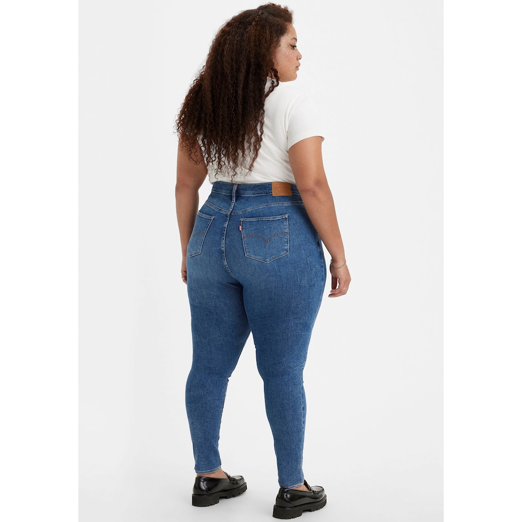 Levi's® Plus Skinny-fit-Jeans »720 High-Rise«