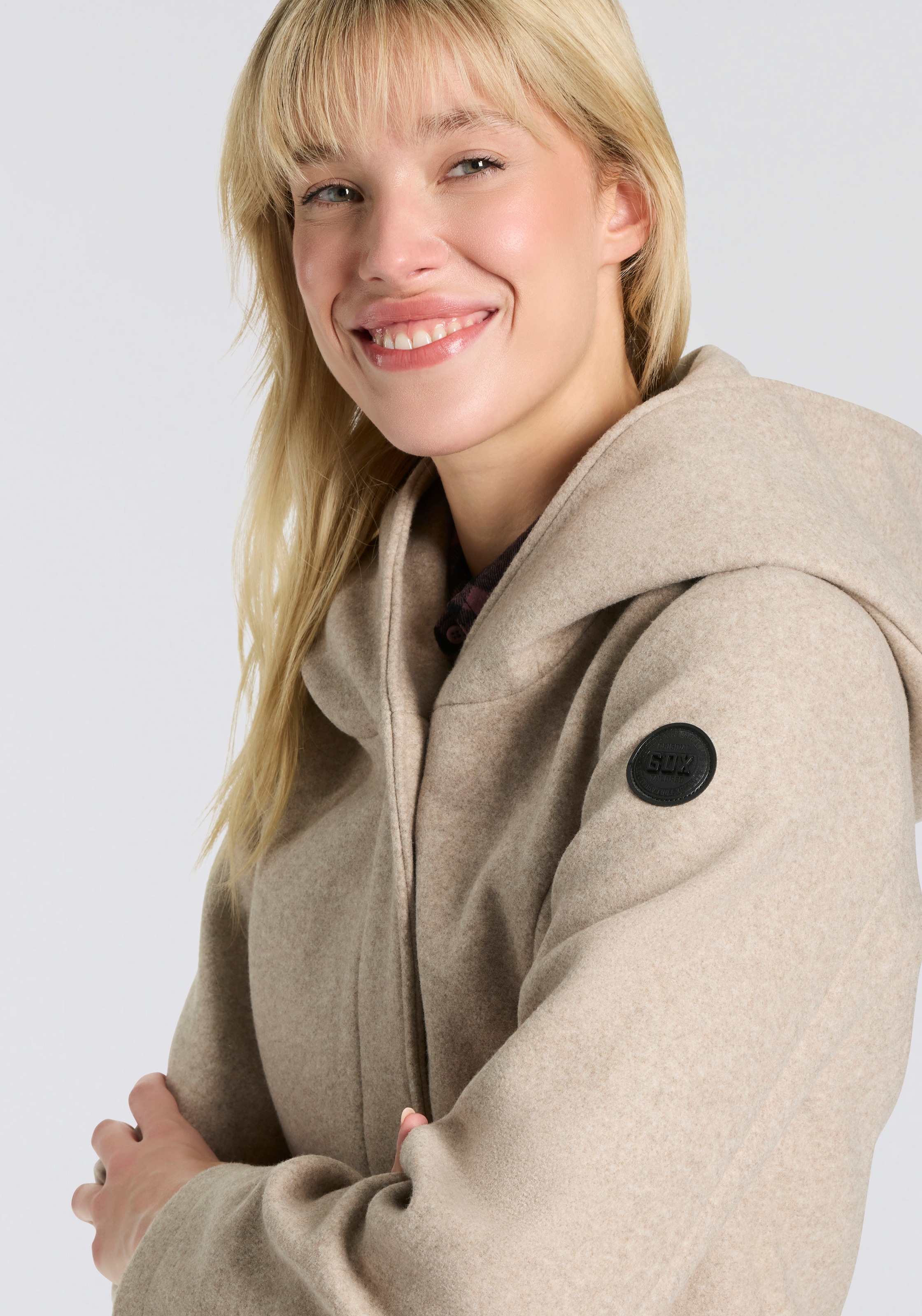 Thumbnail - G.I.G.A. DX by killtec Langjacke "GW 125 WMN KNTFLC JCKT OT" 1 Stk. tlg. wärmend, Übergangsjacke