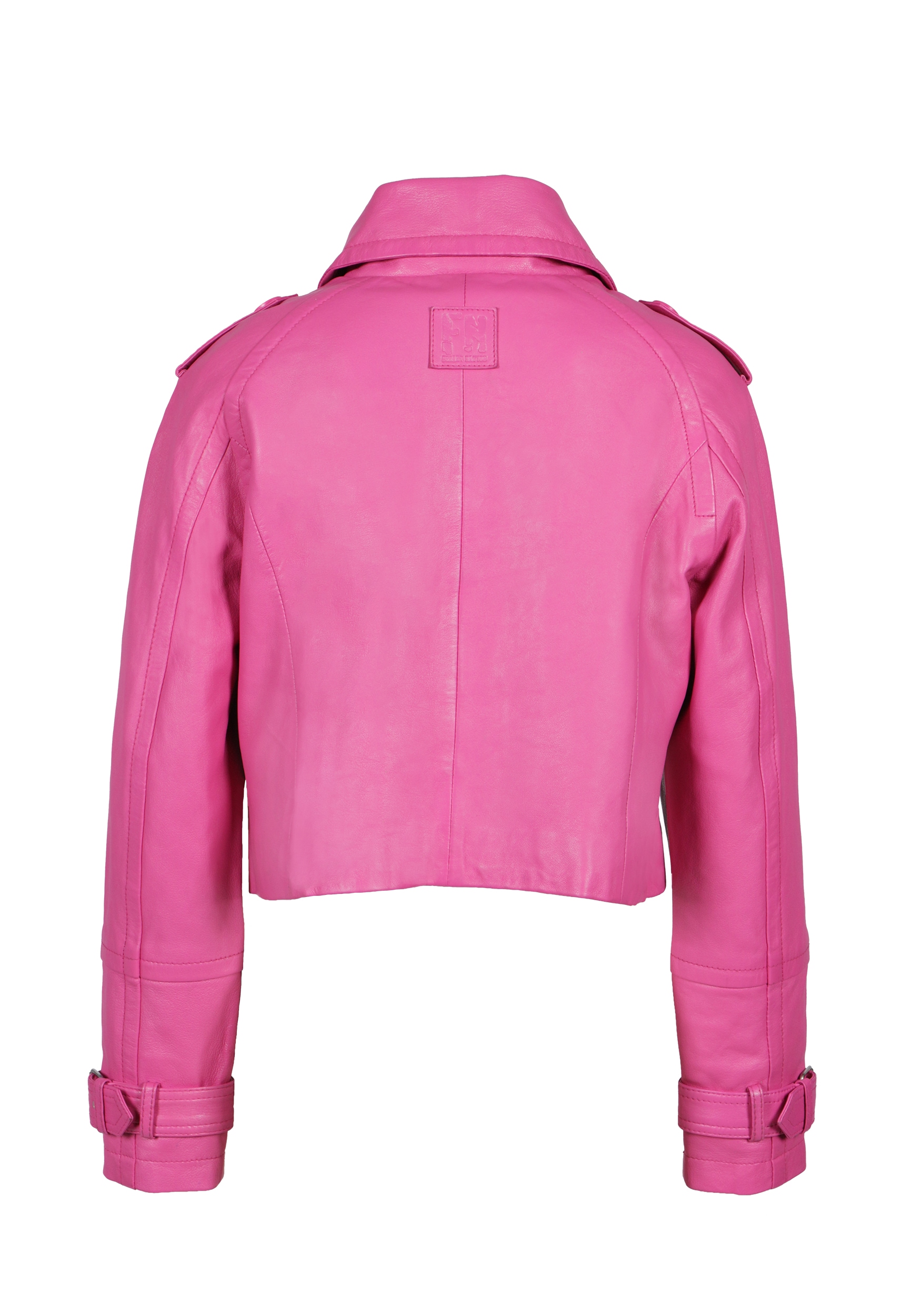 Freaky Nation Lederjacke »Good Point-FN SD«