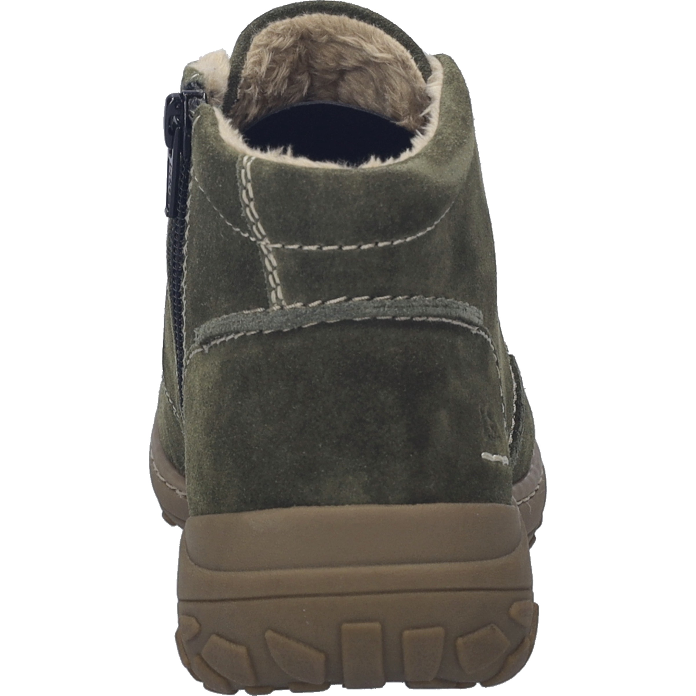 Josef Seibel Ruby 01 Chaussure à Lacets Vert 37 3