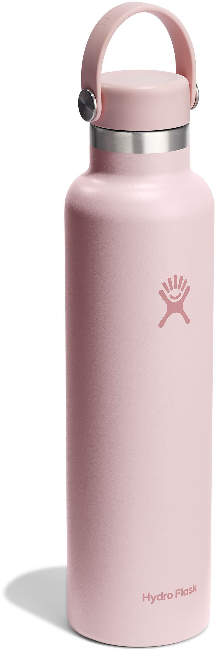 Hydro Flask Isolierflasche »24 Oz Std. Flex Cap«, (1 tlg.), TempShield®️ doppelwandige Vakuumisolierung