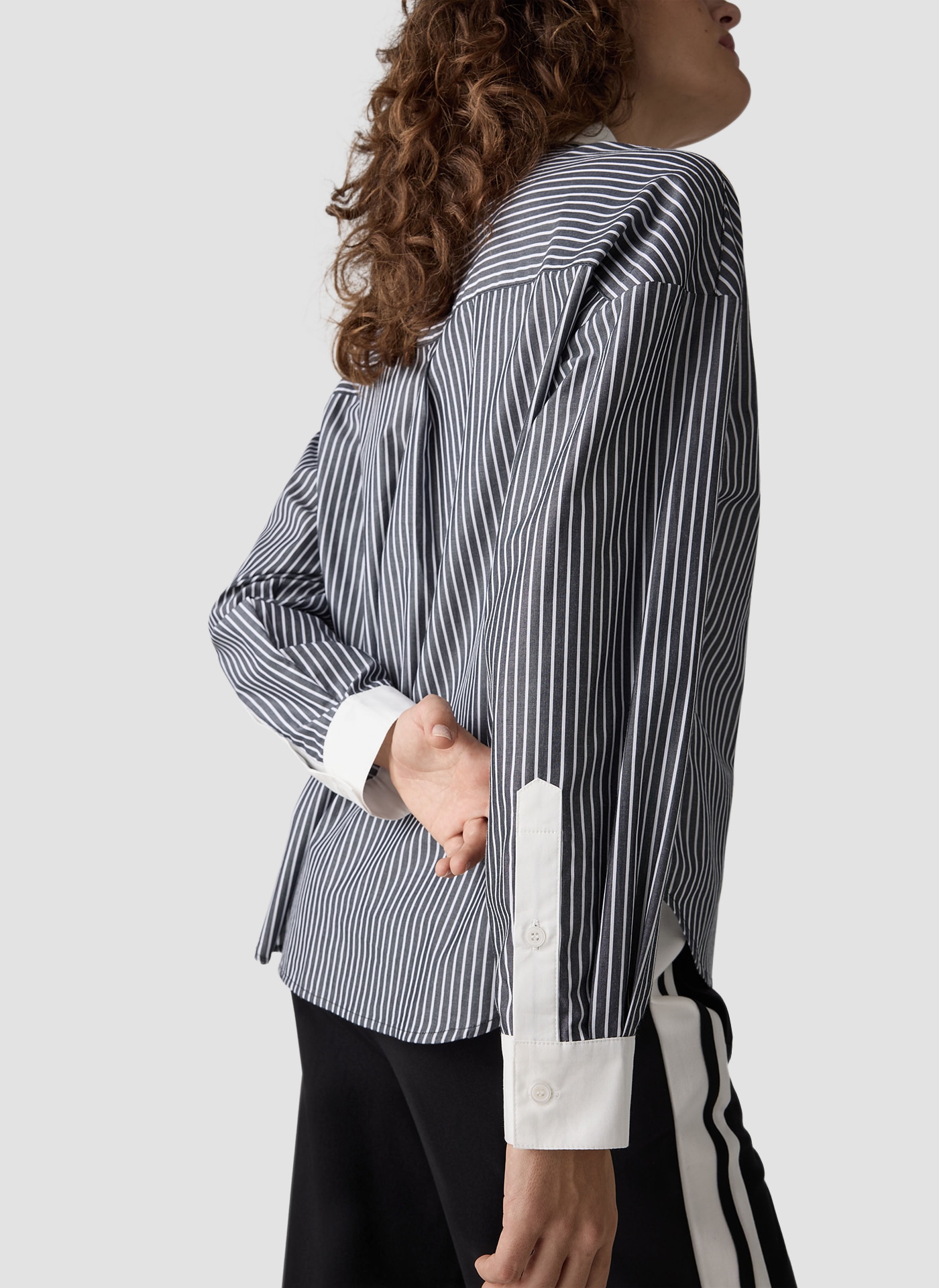LeComte Klassische Bluse »Bluse«