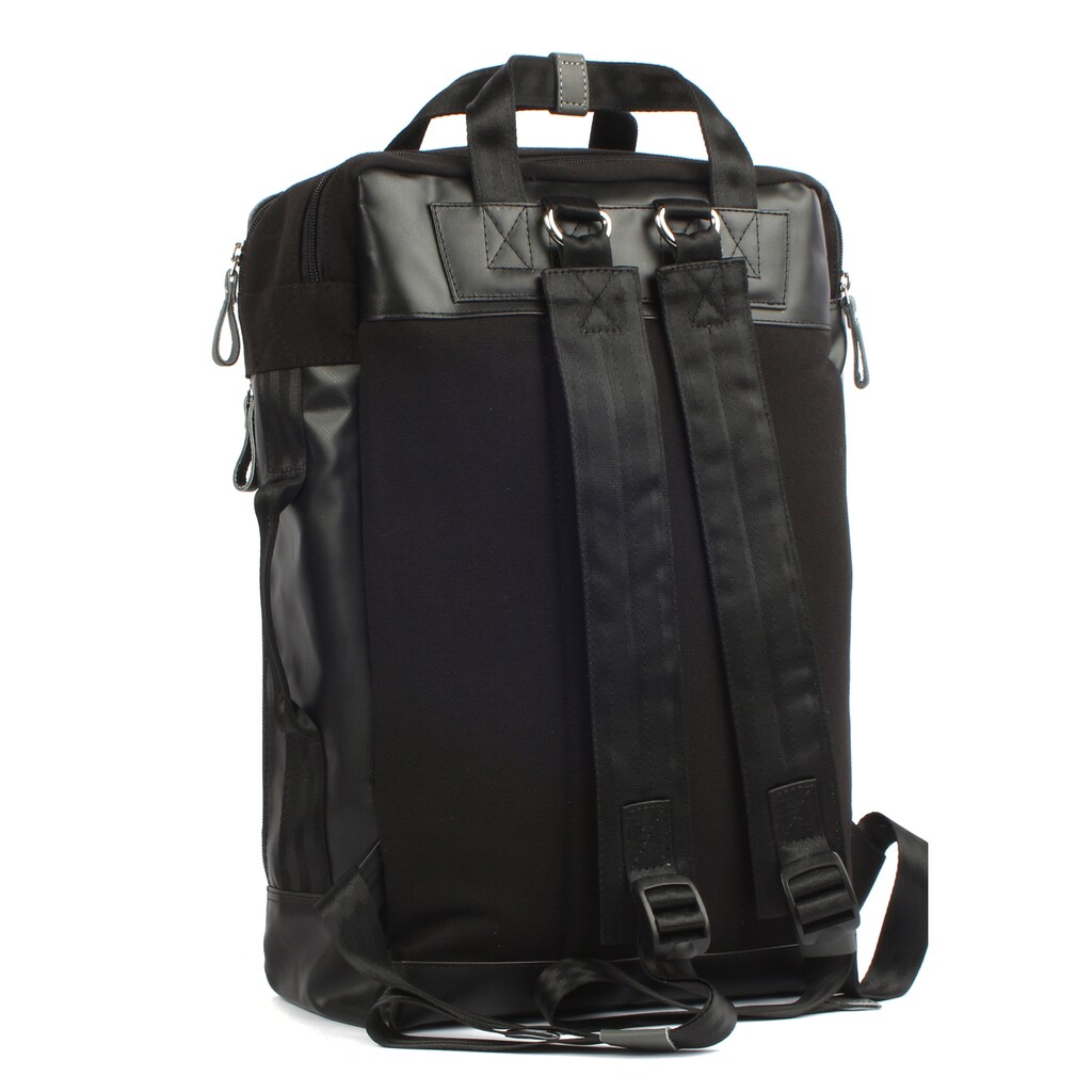 7clouds Laptoprucksack »Agal 7.2 M«, mit recyceltem PET