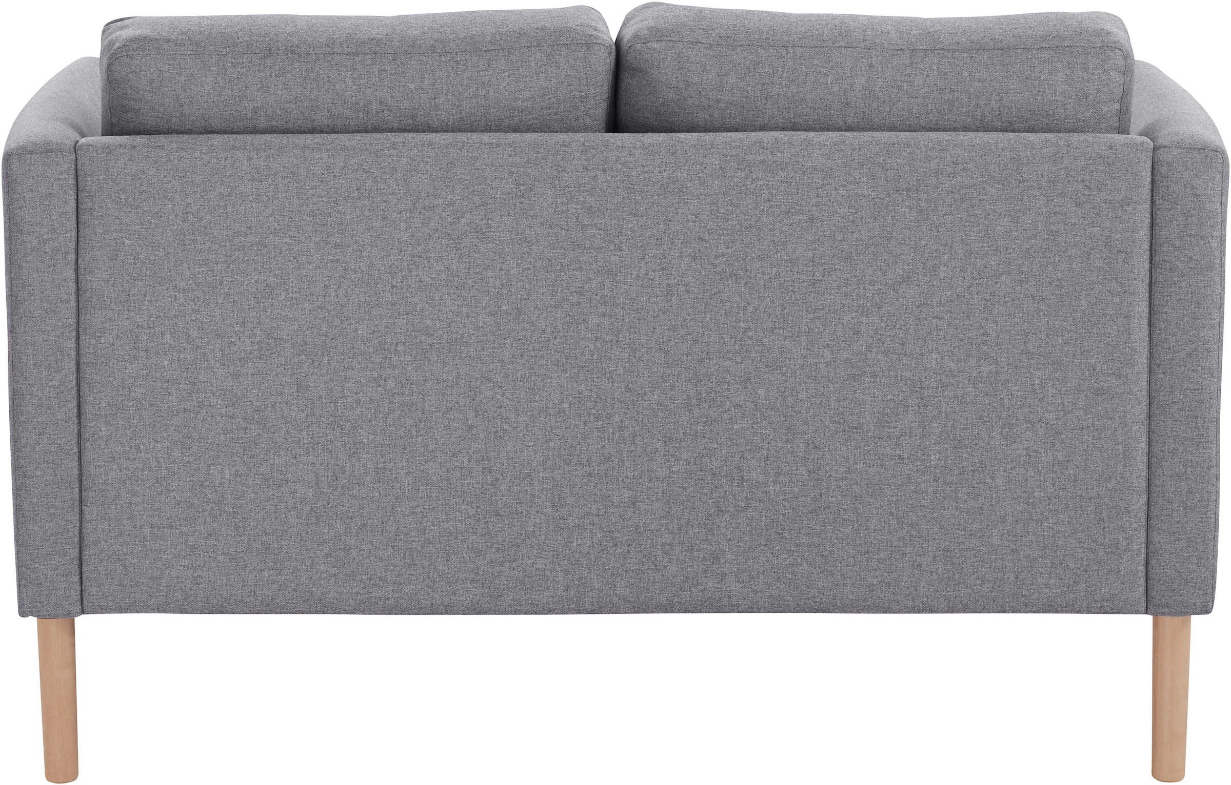 andas 2-Sitzer »Grenzda« Füße aus Massivholz, Breite 152 cm