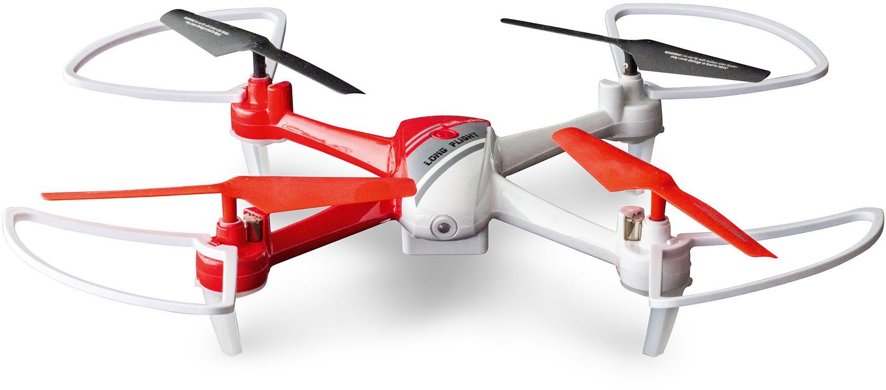 Revell® RC-Quadrocopter »Revell® control, Marathon X-treme Line, 2,4 GHz«, zweifarbige LED-Beleuchtung