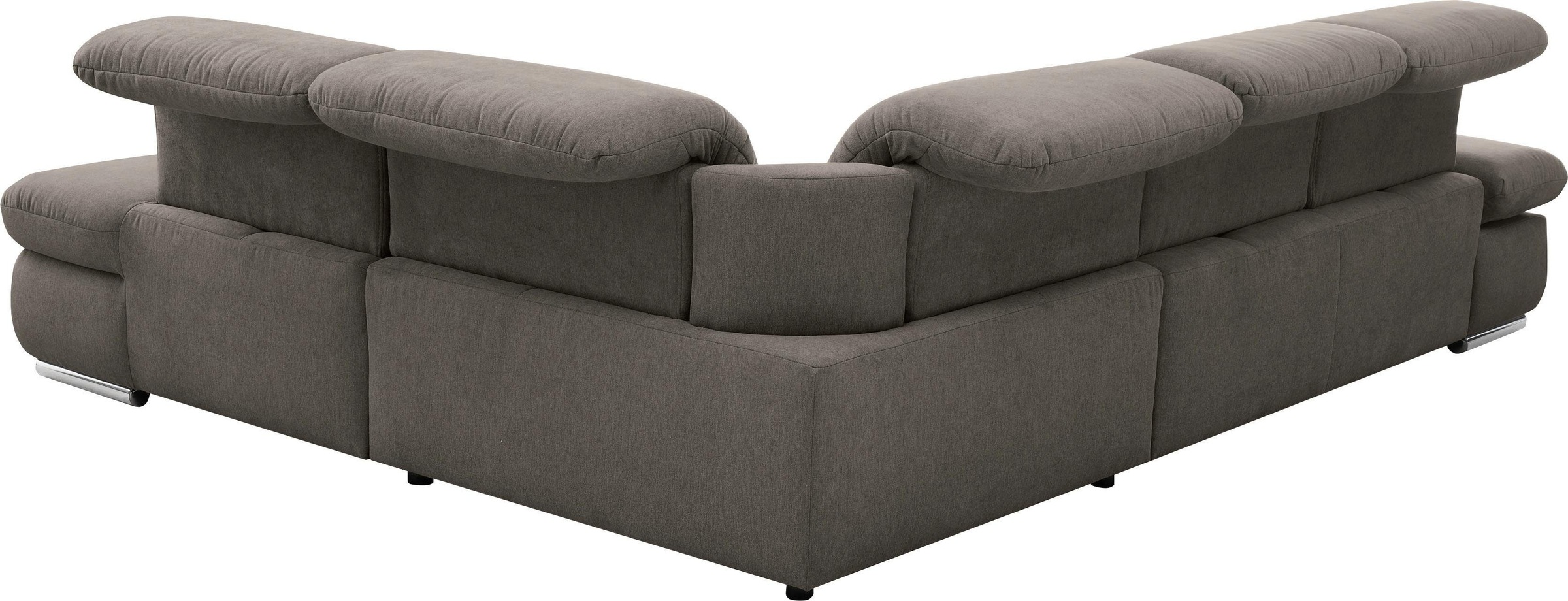 set one by Musterring Ecksofa »SO 4100«, wahlweise mit Bettfunktion