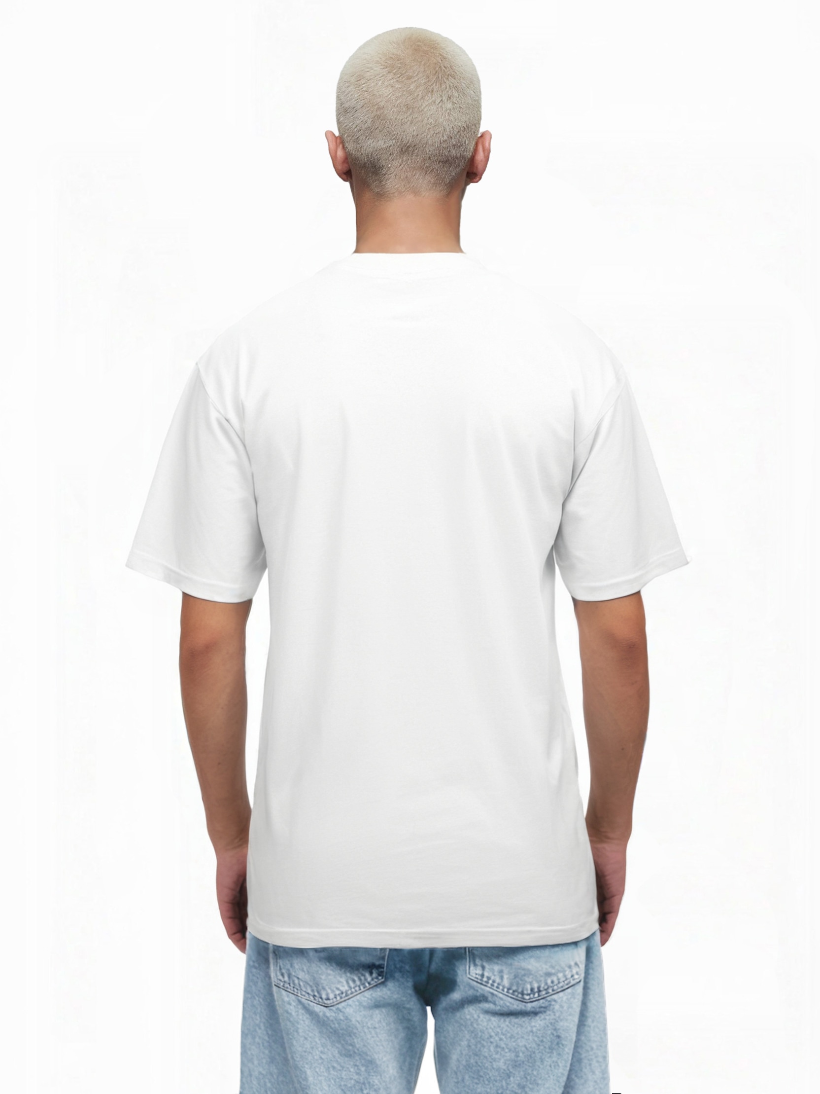 trueprodigy Oversize-Shirt »Noa Logo Print Oversized Rundhals«