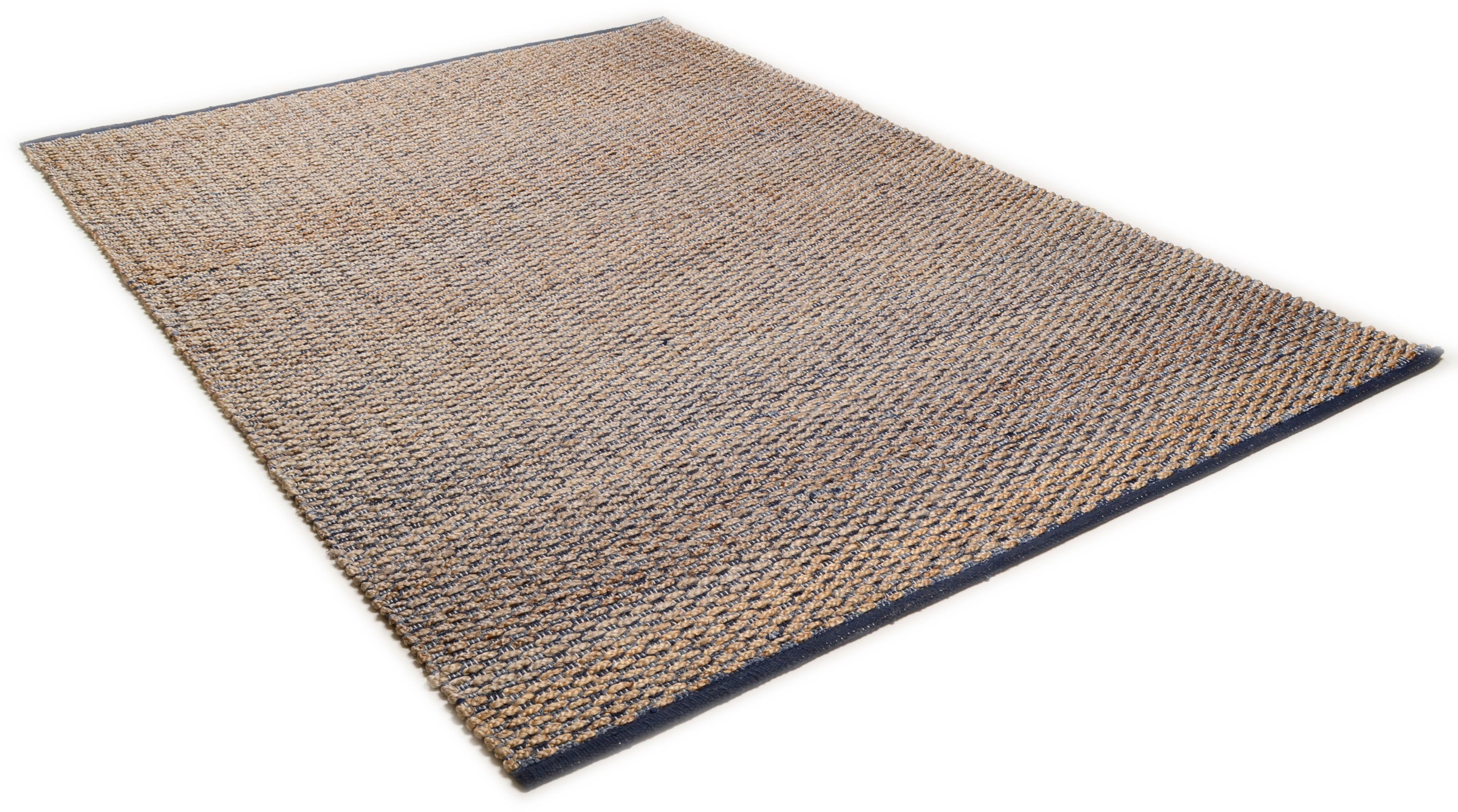 TOM TAILOR HOME Teppich "Braid" rechteckig 7 mm Höhe Flachgewebe, handgeweb günstig online kaufen