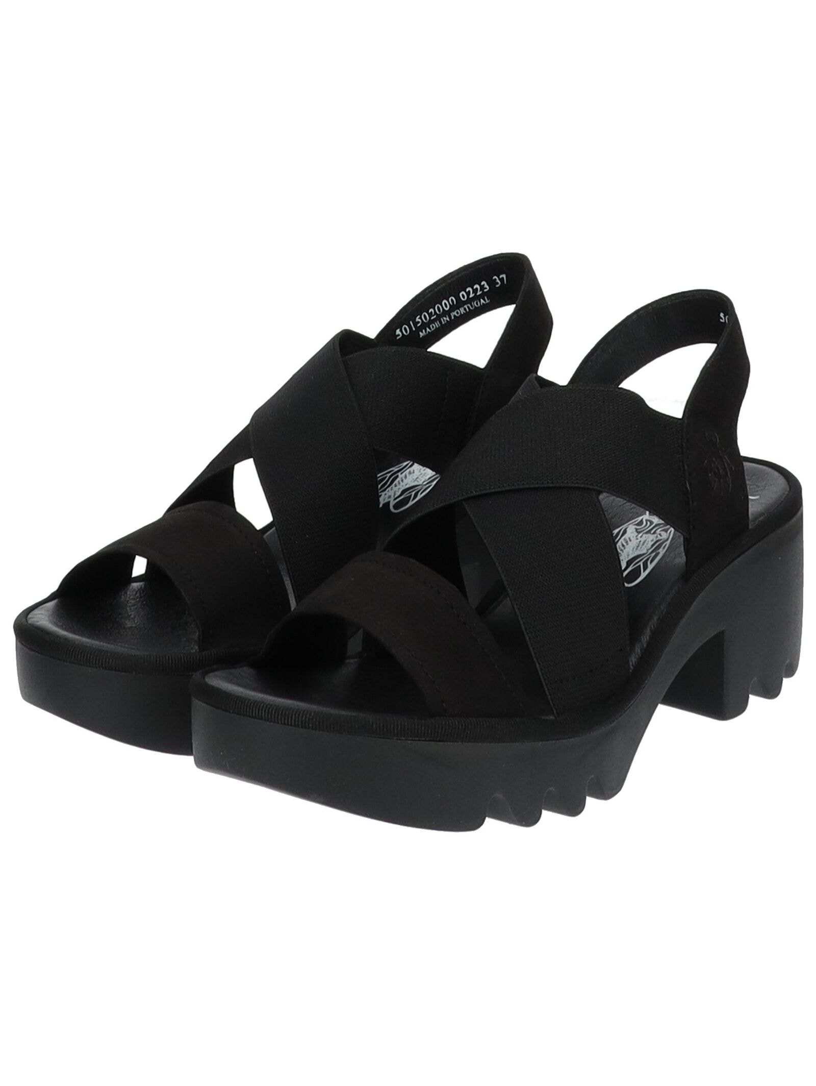 Fly London Riemchensandale »Fly London Sandalen Leder«
