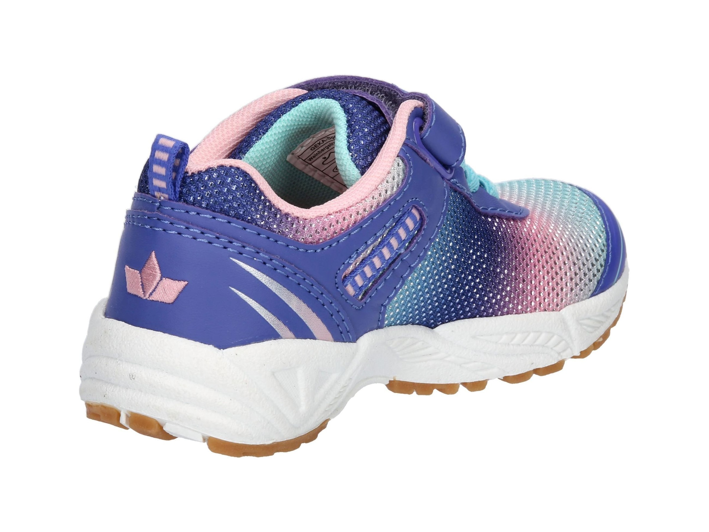 Lico Hallenschuh »Sportschuh Barney VS«