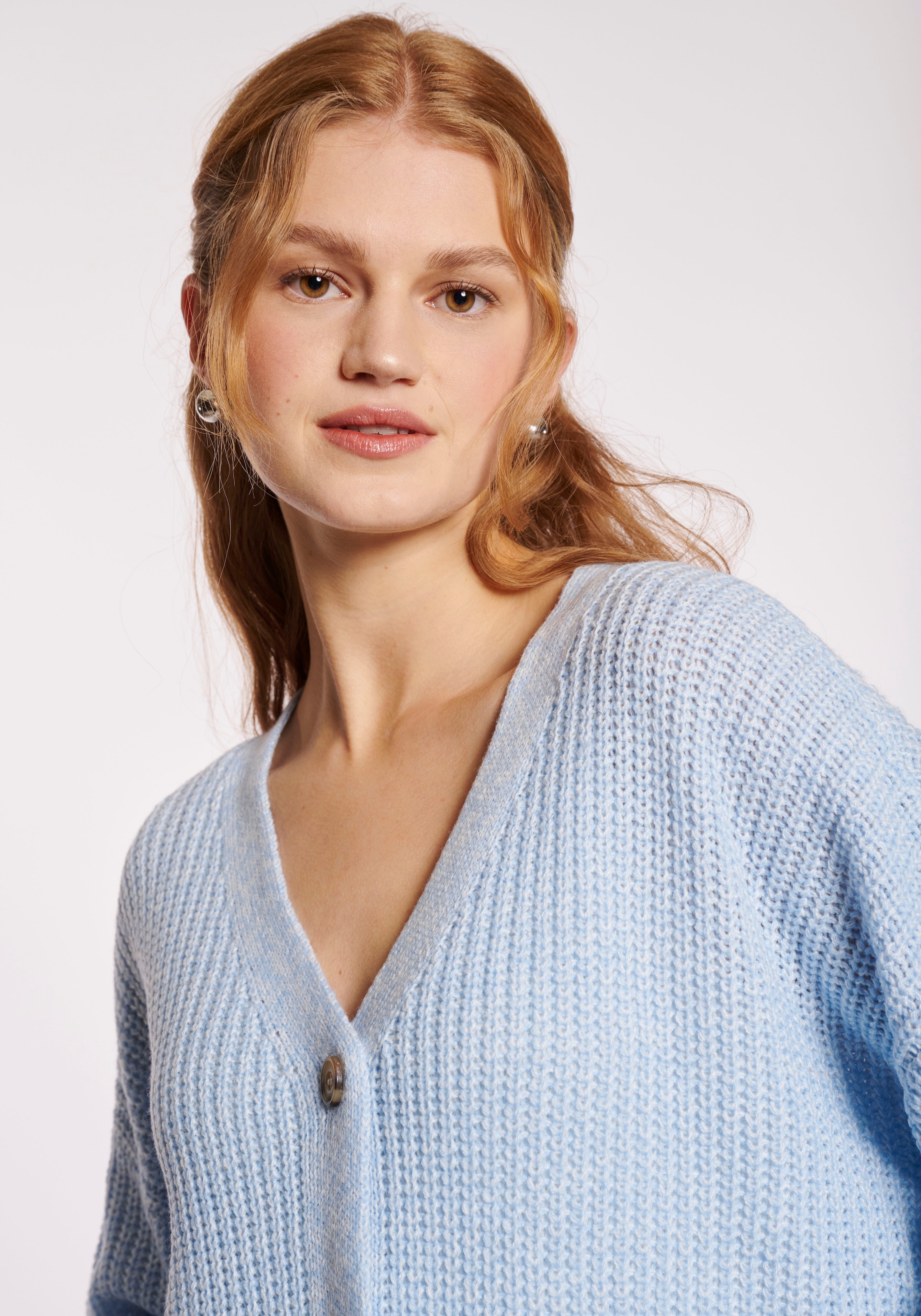 HaILY’S Strickjacke »LS P CD Pi44pa«