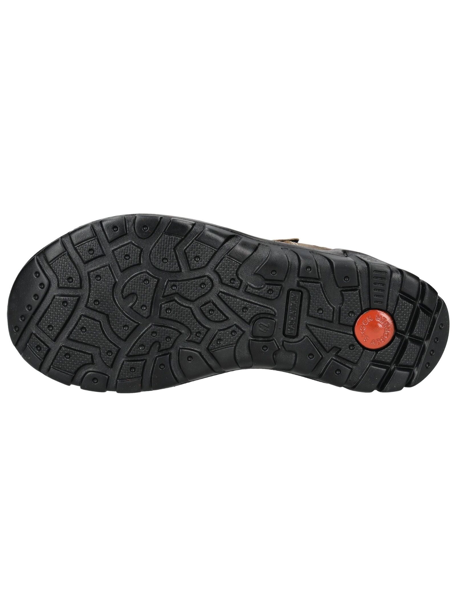 Rohde Sandale »Rohde Sandalen Nubukleder«