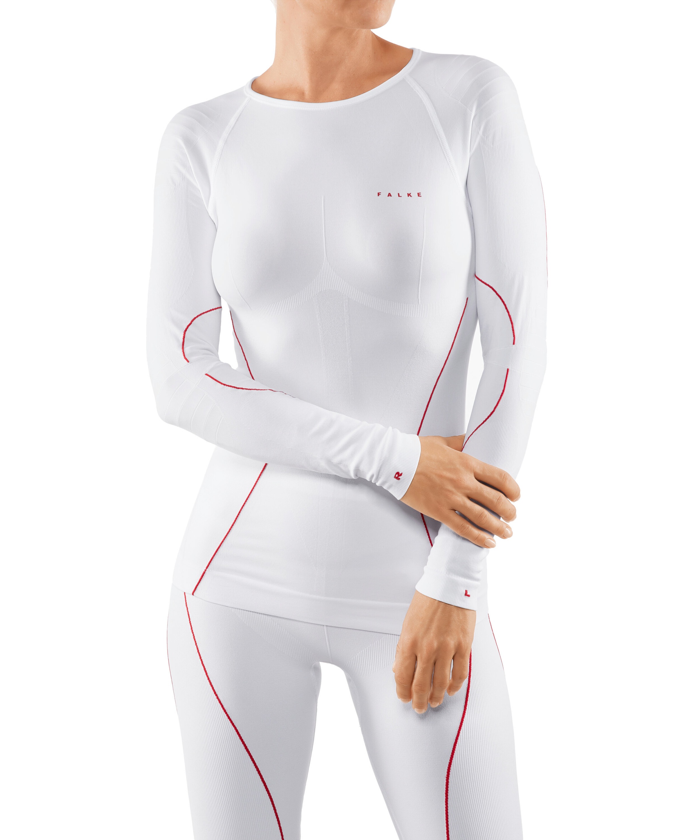FALKE Langarmshirt »FALKE Langarmshirt« 1 Stk.