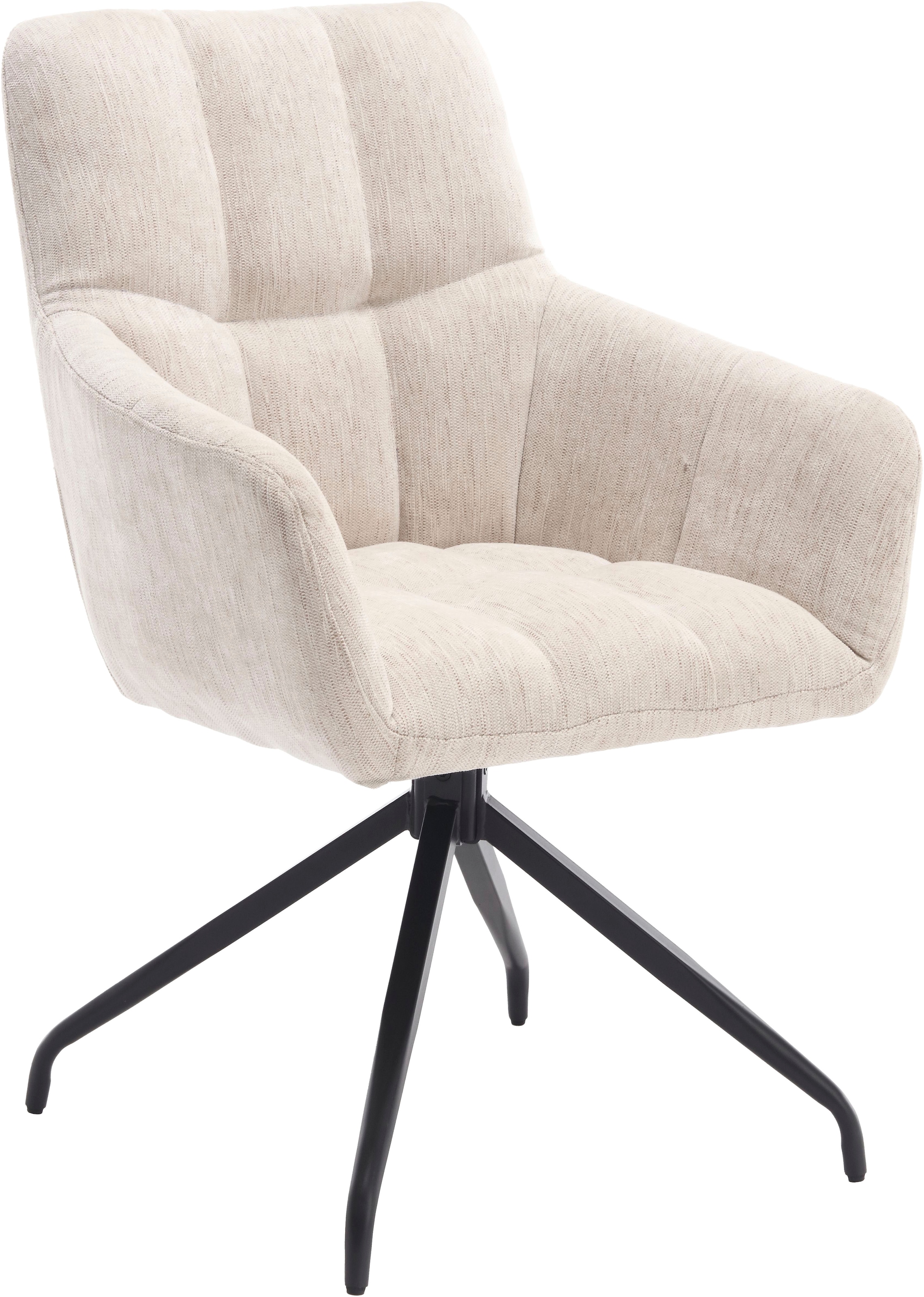 Home affaire Drehstuhl (Set) 2 Stk. günstig online kaufen