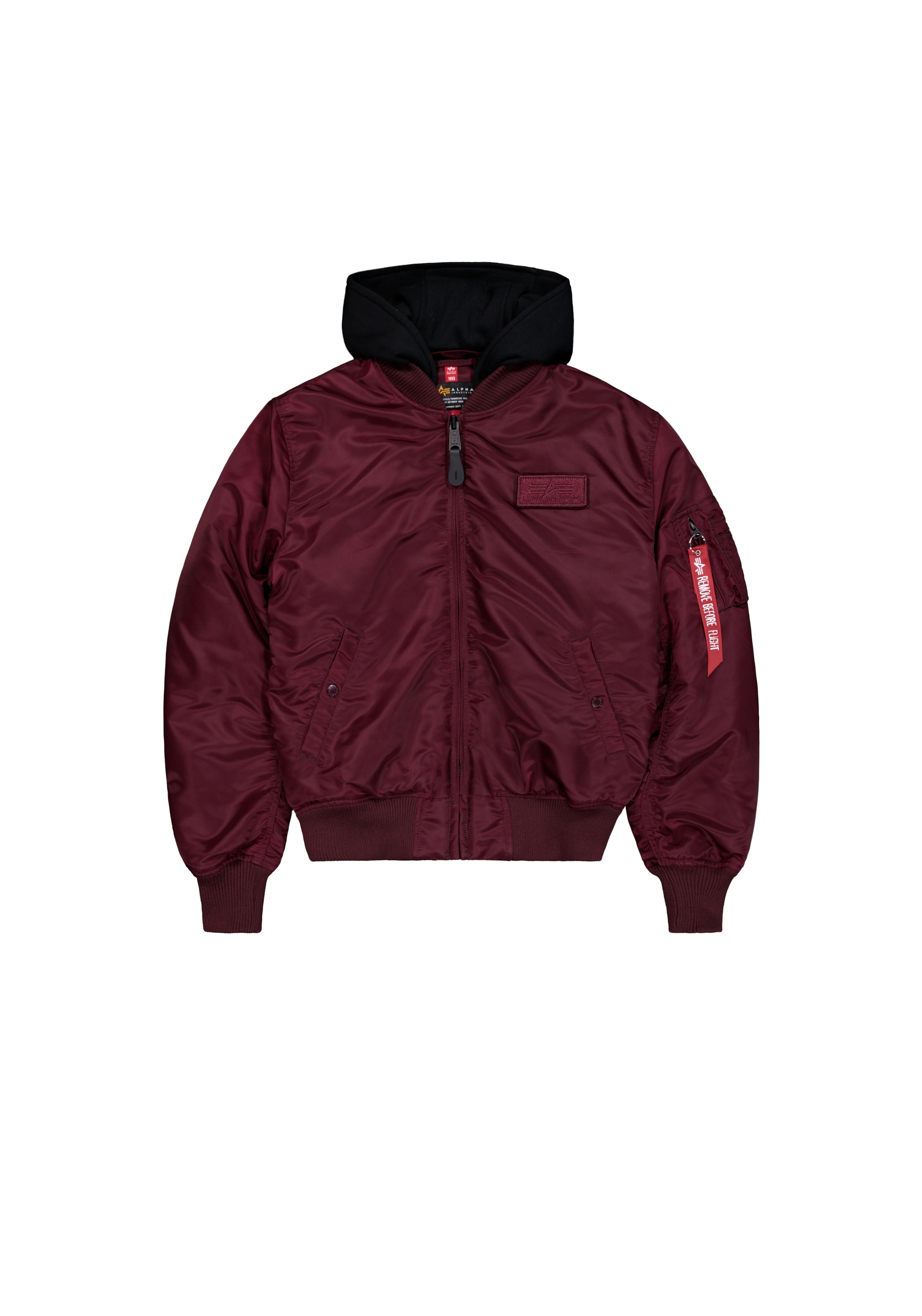 Alpha Industries Bomberjacke "Alpha Industries Men - Bomber Jackets MA-1 Zi günstig online kaufen