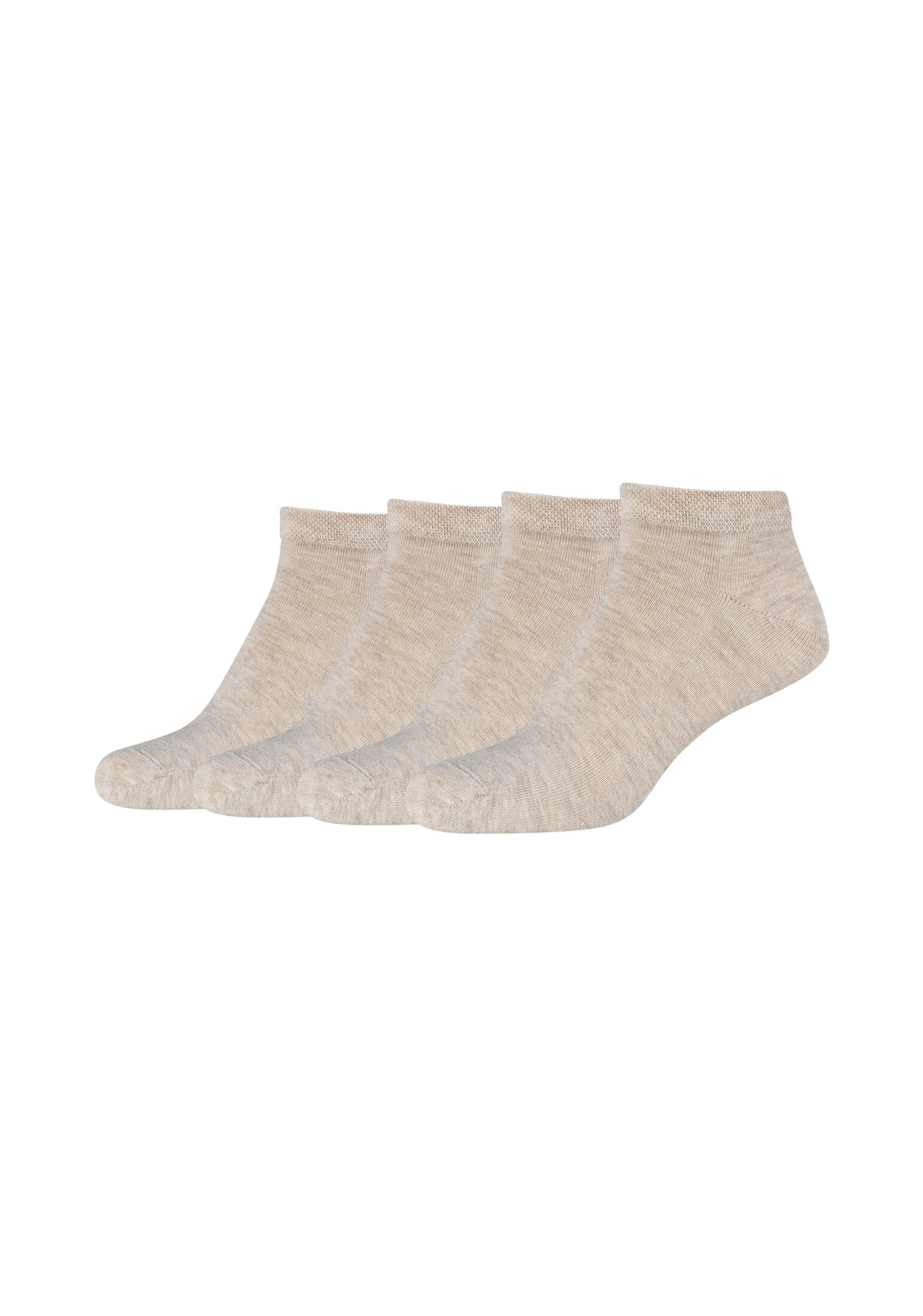 Camano Sneakersocken "Sneakersocken 4er Pack"