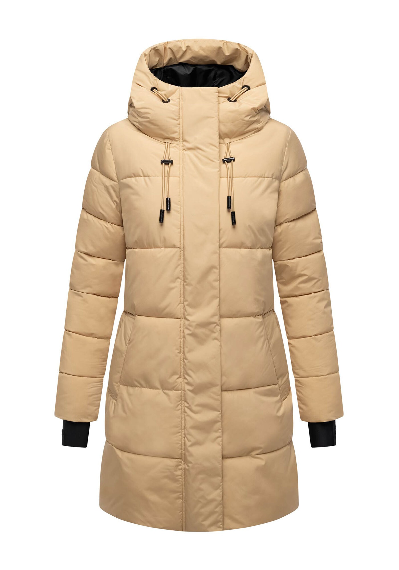 Marikoo Winterjacke »Kaituu XVI«, mit großer Kapuze