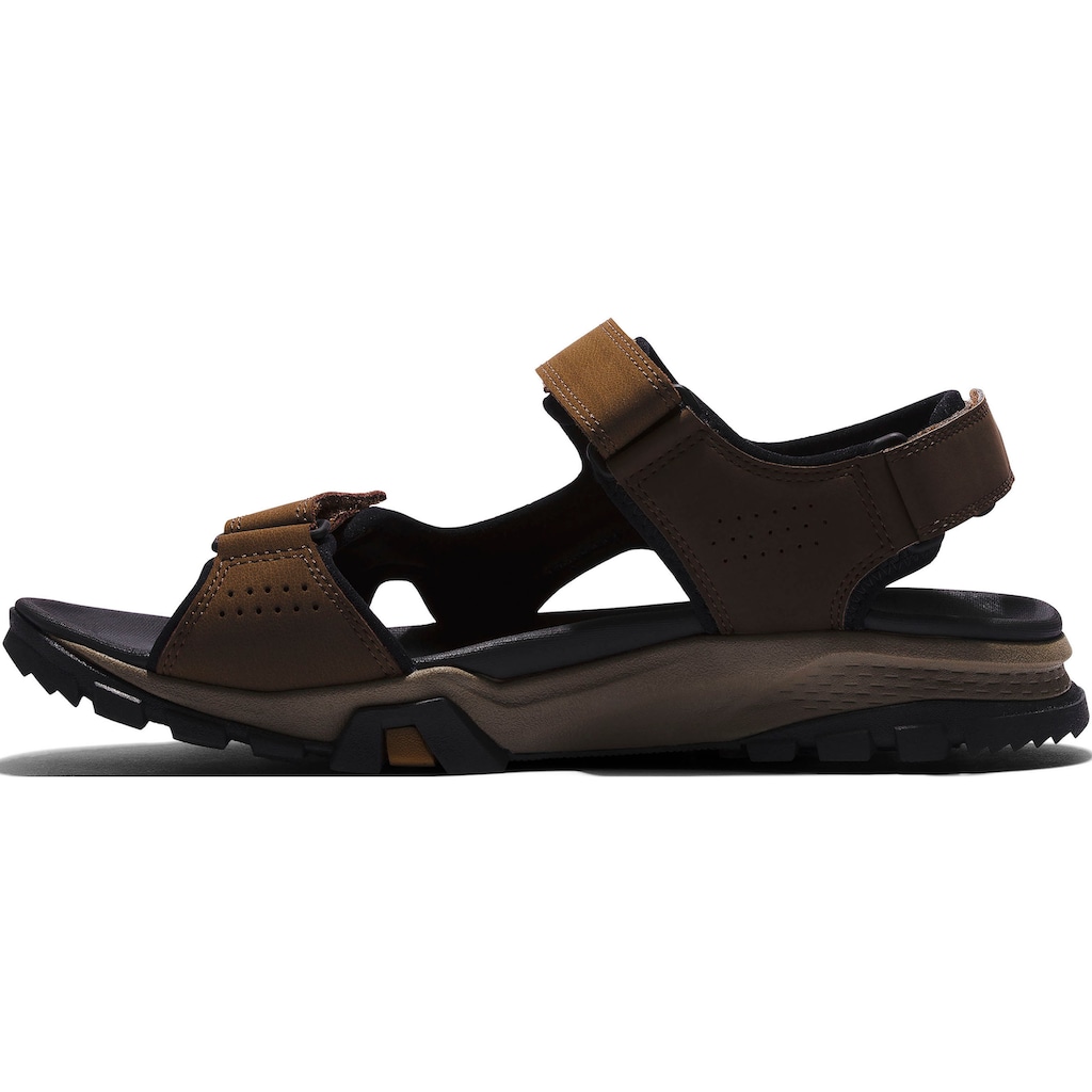 Timberland Outdoorsandale »Lincoln Peak Strap Sandal«, mit Klettverschluss