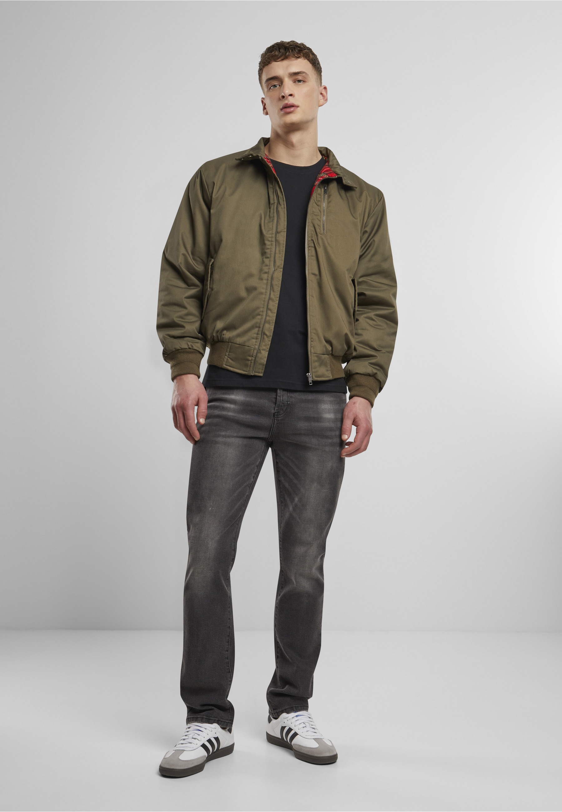 Brandit Winterjacke »Brandit Herren Lord Canterbury Winter« 1 Stk. tlg. ohne Kapuze