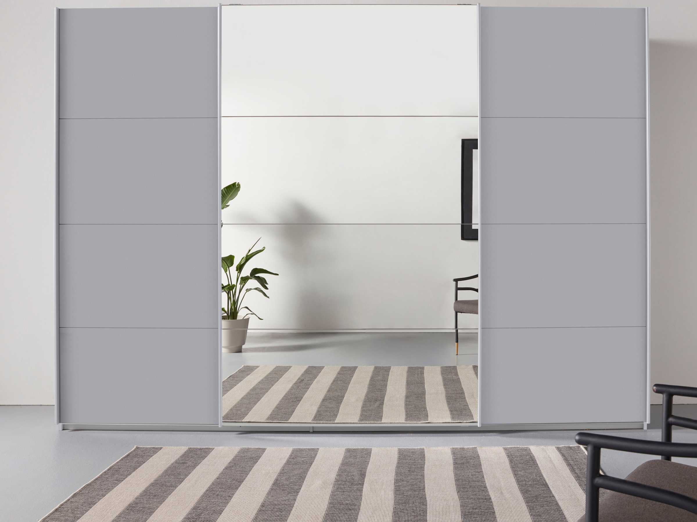 OTTO home "Mehrzweckschrank Aktenschrank Möbel Mietswohnung TOPSELLER OTELI" 3 Ausstattungen BASIC/CLASSIC/PREMIUM (inkl. SOFT-CLOSE-FUNKTION), Breiten 203/271/315/360 cm Höhen 210/229 cm MADE IN GERMANY