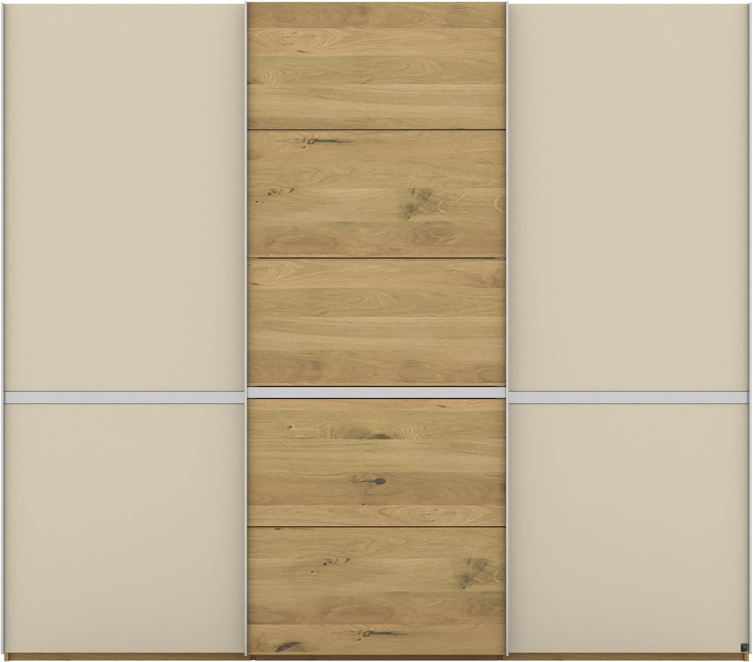 Musterring Schwebetürenschrank "Savona, Kleiderschrank, Schrank, Garderobe, günstig online kaufen