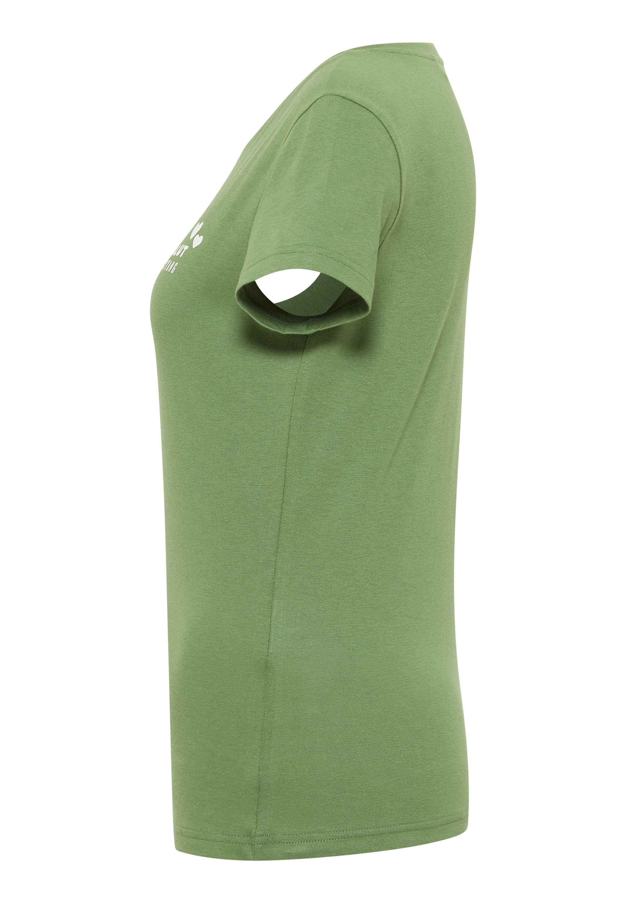 MUSTANG Kurzarmshirt »Damen Style Loa«