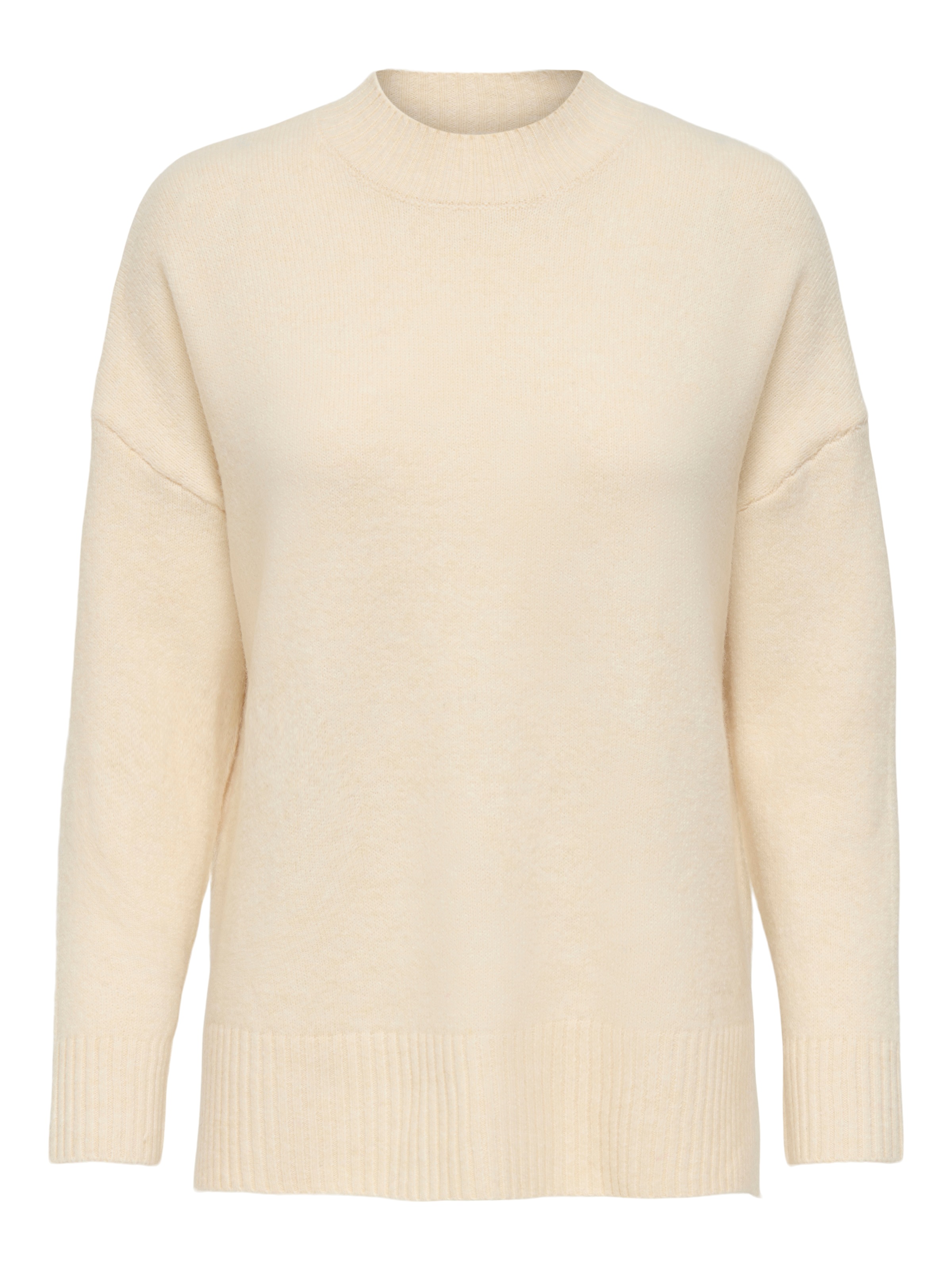 ONLY Strickpullover "ONLHAZEL LS HIGHNECK OVERS PULL KNT NOOS" günstig online kaufen