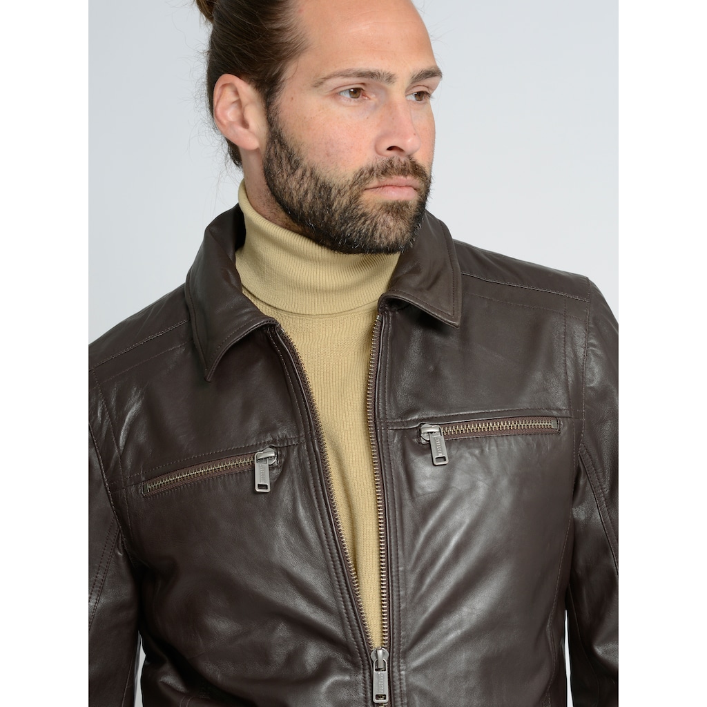 MUSTANG Lederjacke »31021630«