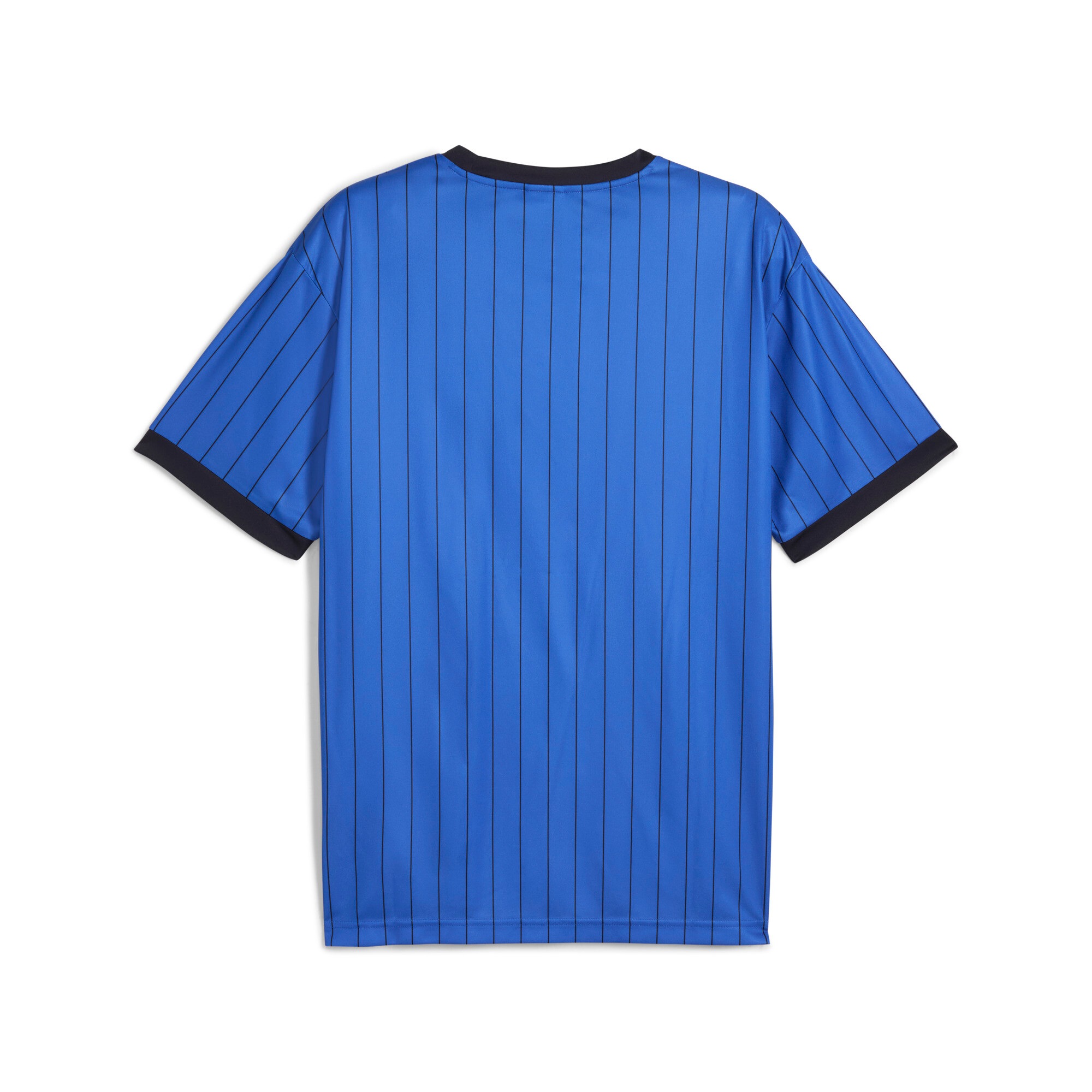 PUMA T-Shirt "ESS STRIPED JERSEY" Relaxed Fit, Kurzarmdesign, mit V-Ausschn günstig online kaufen