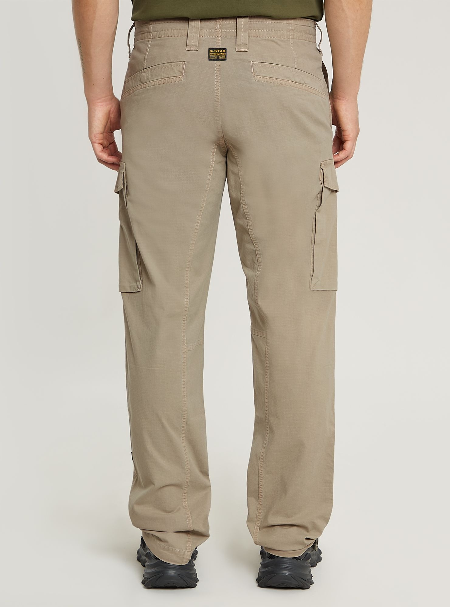 G-STAR Cargohose "Core Regular Cargohose" günstig online kaufen