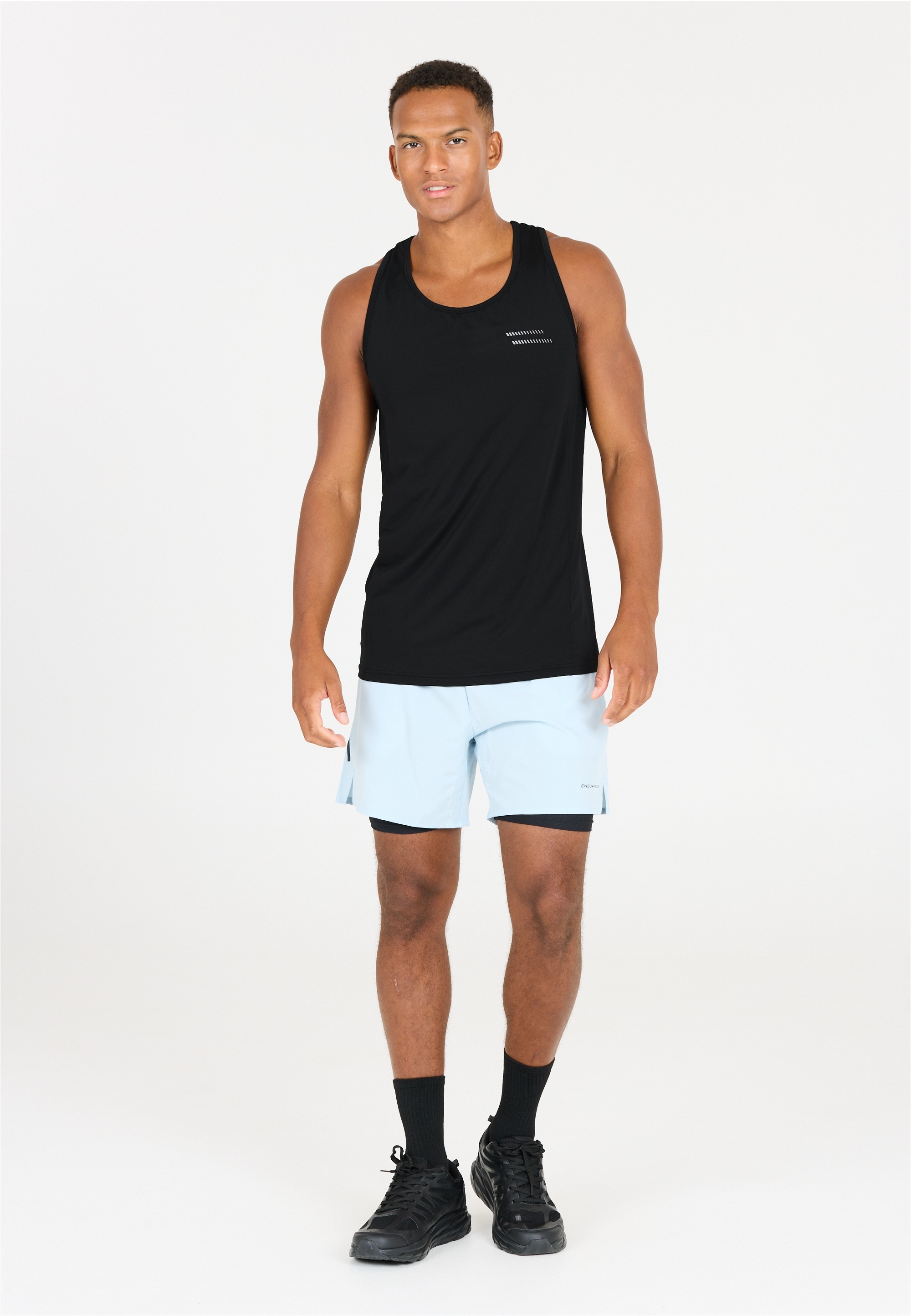 ENDURANCE Funktionsshirt »Grady«, aus schnelltrocknendem 4-Wege-Stretch