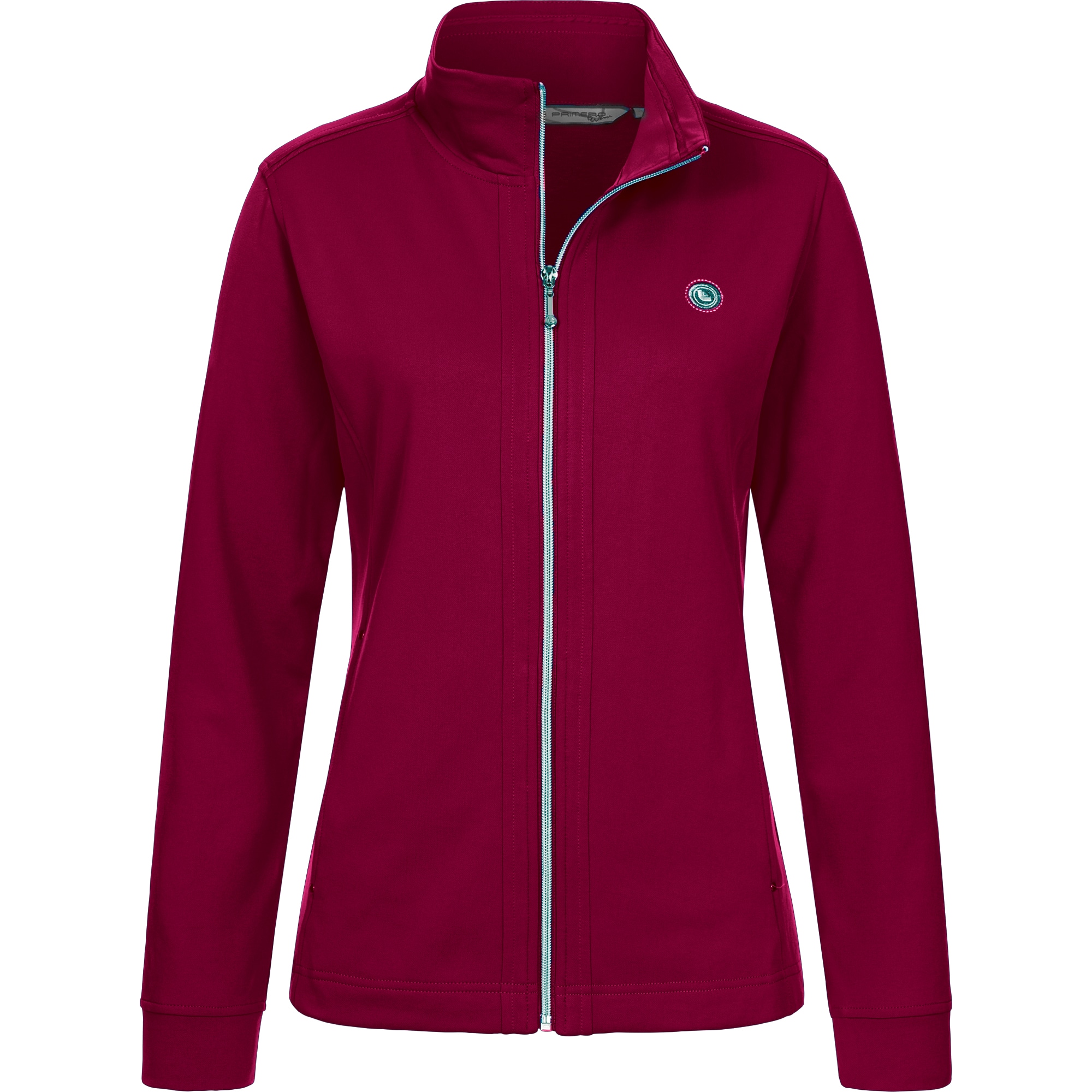 LPO Trainingsjacke "Abby II" glatt mit matter Struktur günstig online kaufen