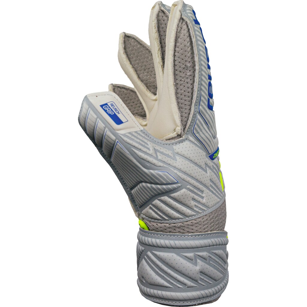 Reusch Torwarthandschuhe »Attrakt Grip Finger Junior«