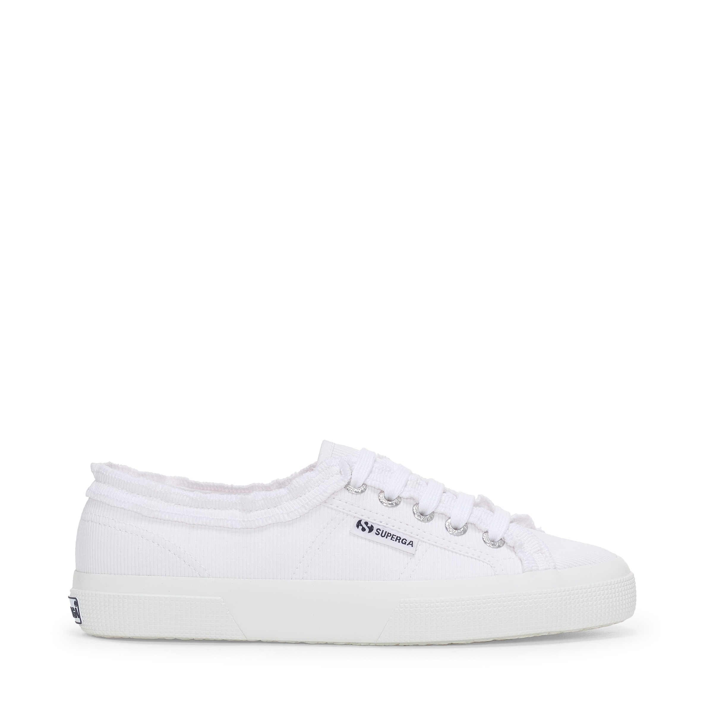 Superga Sneaker »3750 JERSEY ROUCHES LEGGERA«