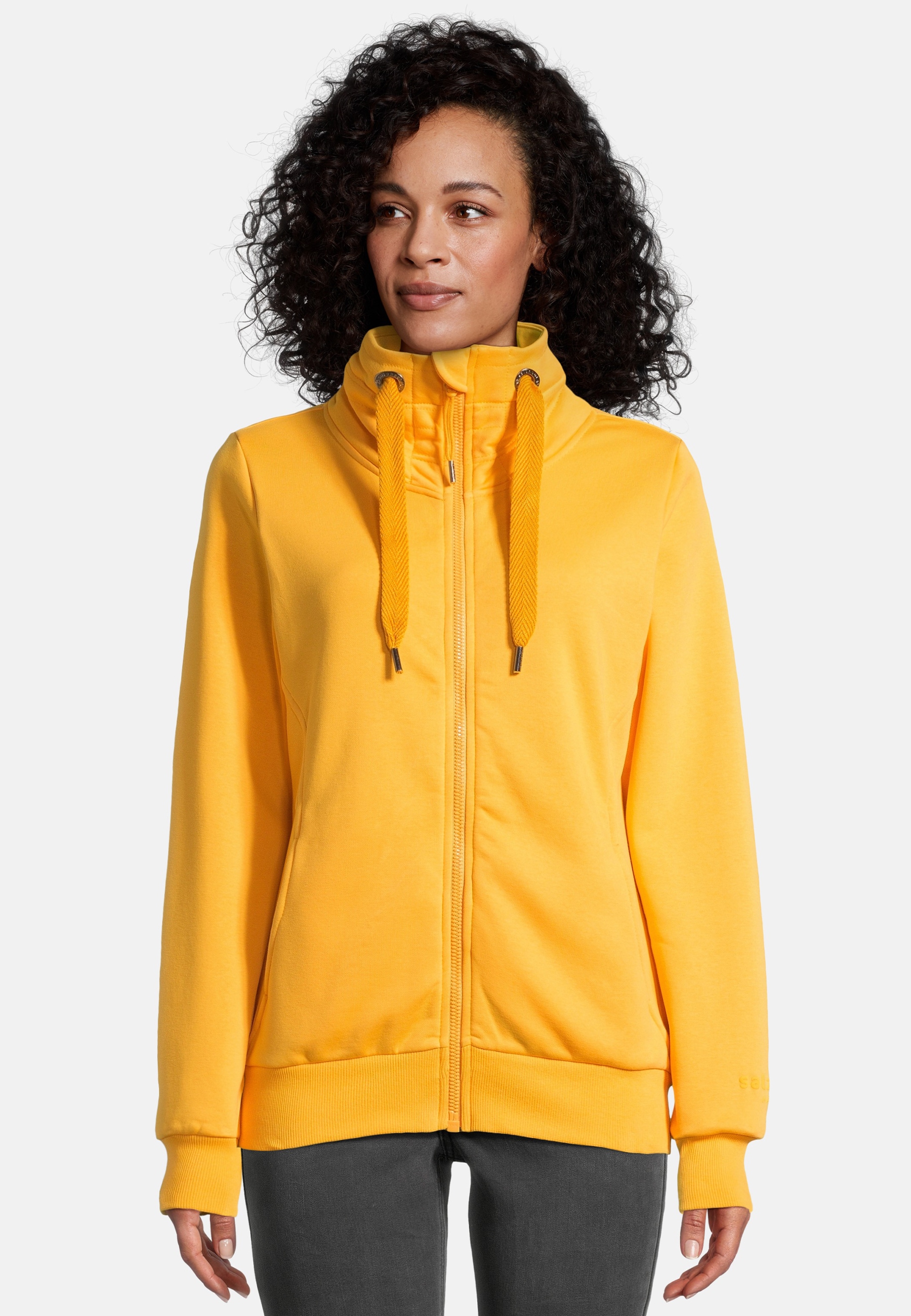 salzhaut Sweatjacke »Sweatjacke ÖLLERN«