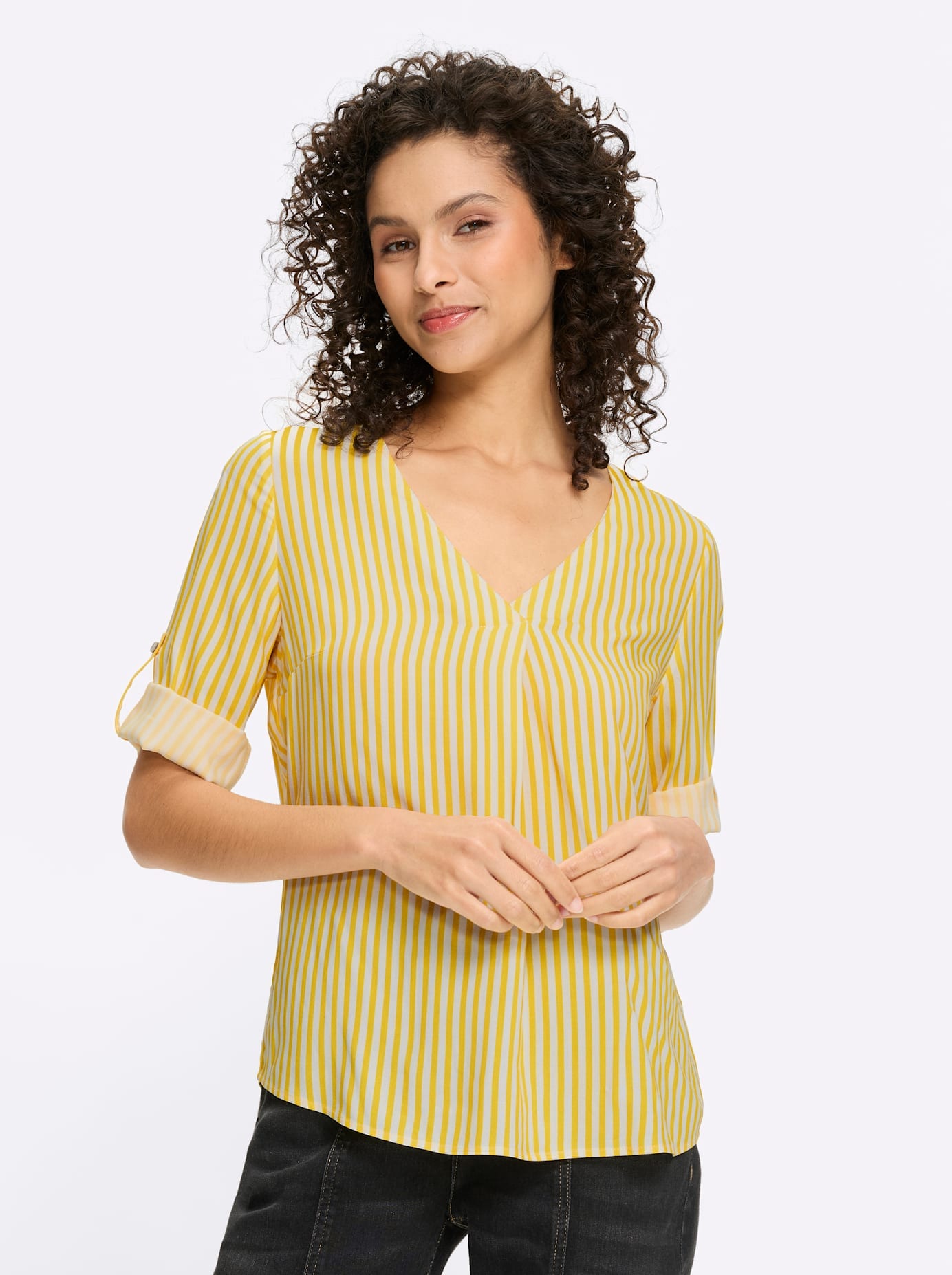 heine Schlupfbluse günstig online kaufen