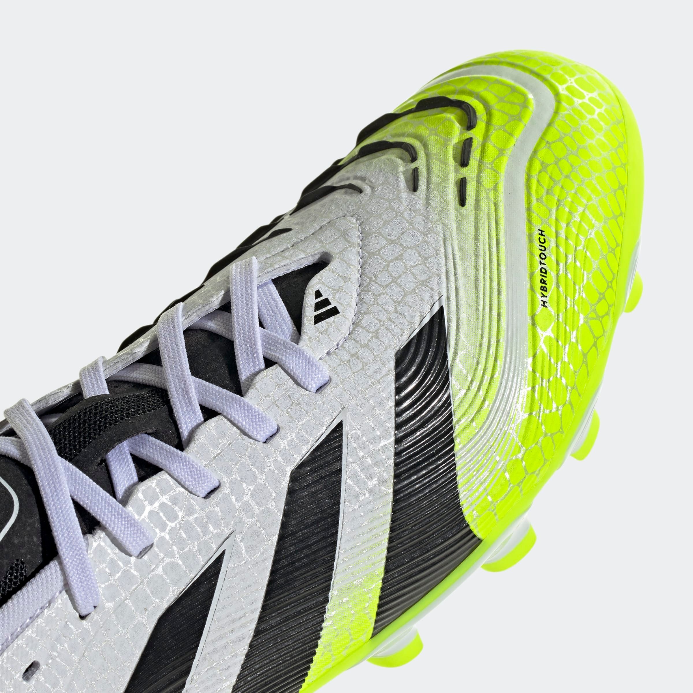 adidas Performance Fußballschuh »PREDATOR PRO FÜR KUNSTRASEN NEUERER GENERATION«, geeignet für Rasen- und Kunstrasenplätze