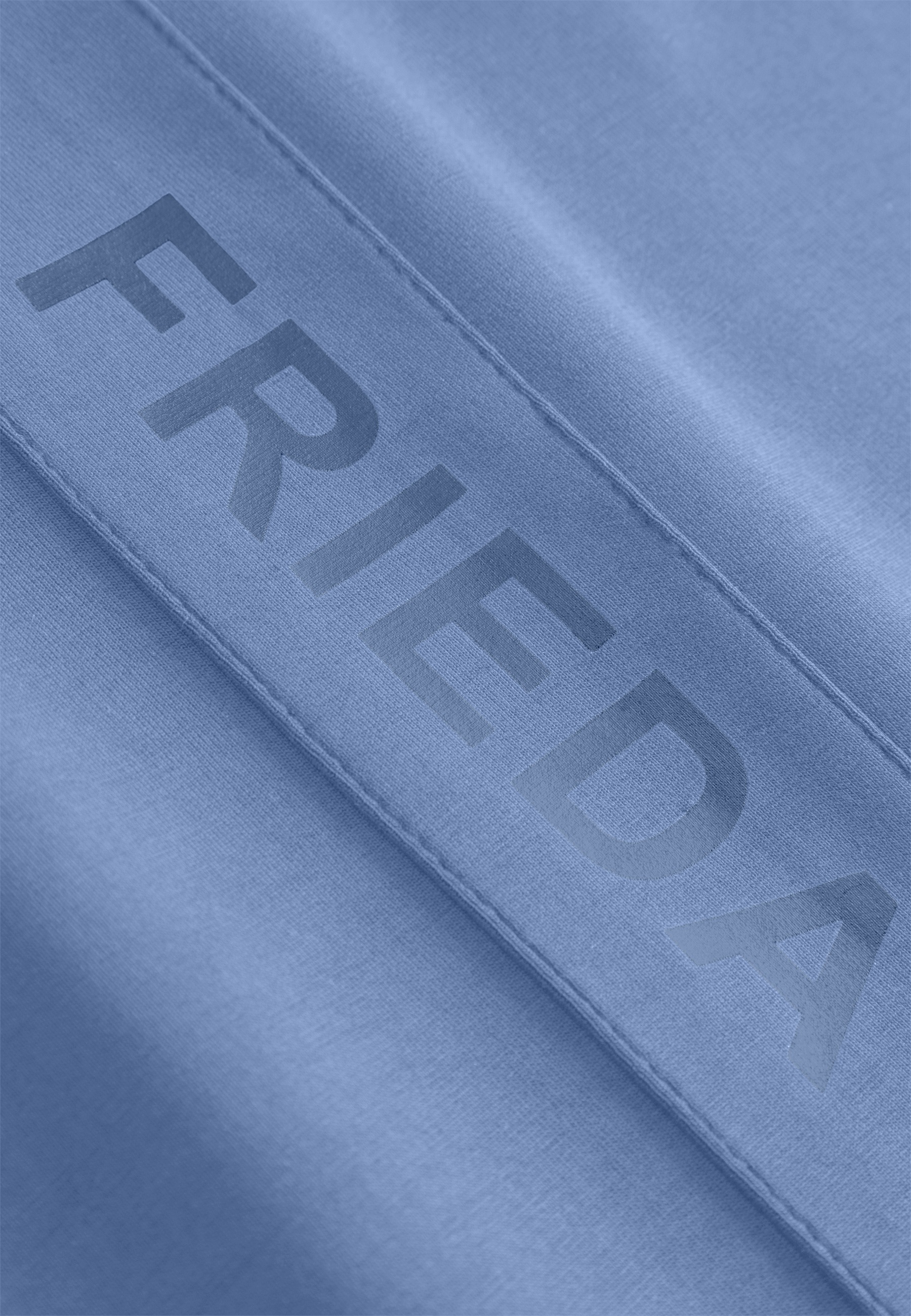 Frieda & Freddies Maxikleid »Sweat-dress«
