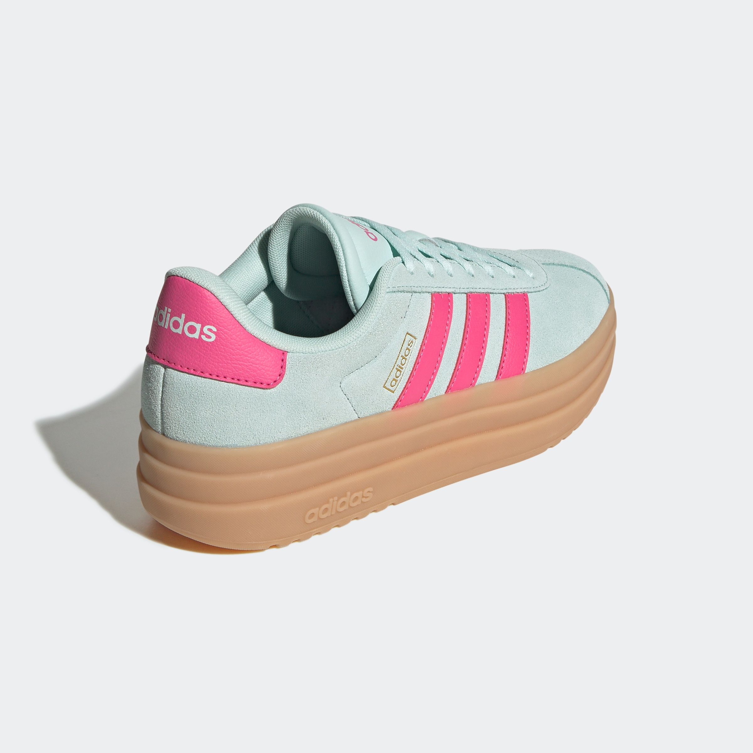 adidas Sportswear Sneaker »VL COURT BOLD«, Design auf den Spuren des adidas Gazelle Bold