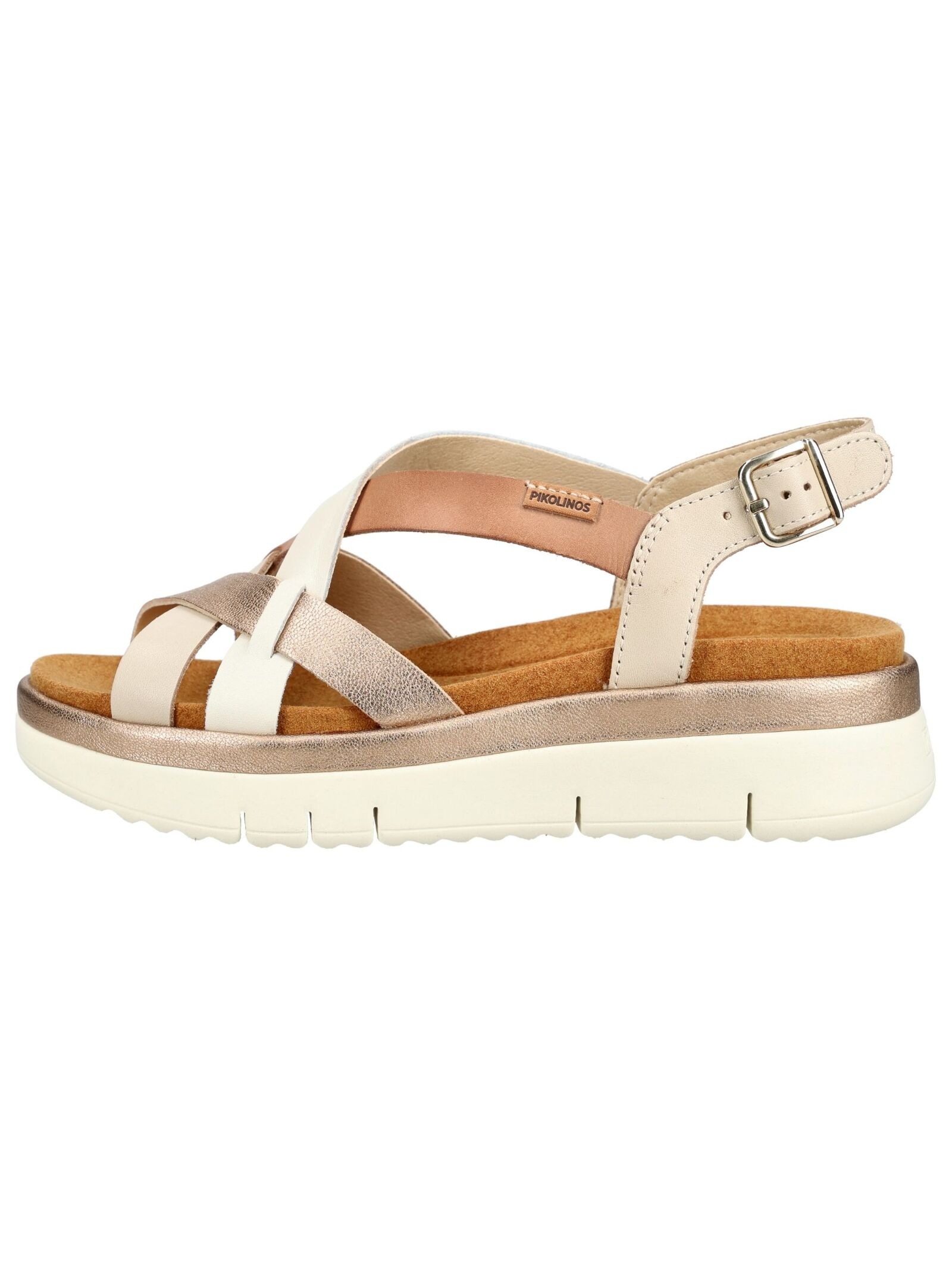 PIKOLINOS Riemchensandale "PIKOLINOS Sandalen Leder" günstig online kaufen