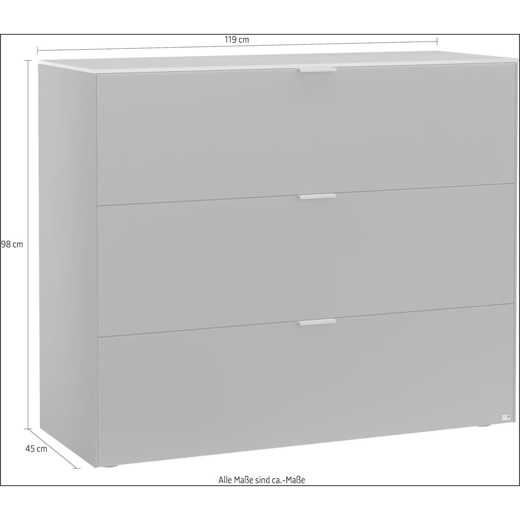 set one by Musterring Sideboard »Chicago«