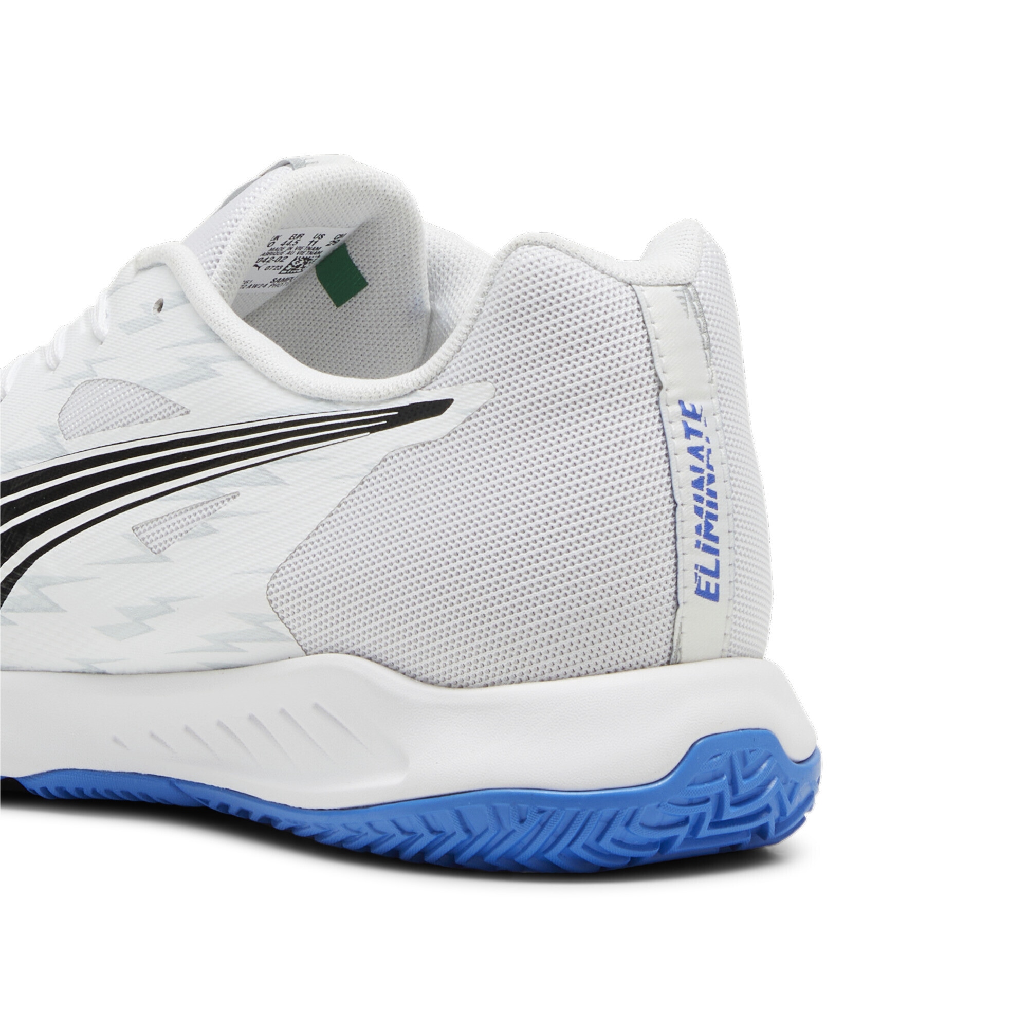 PUMA Trainingsschuh »Eliminate Turbo Handballschuhe Erwachsene«
