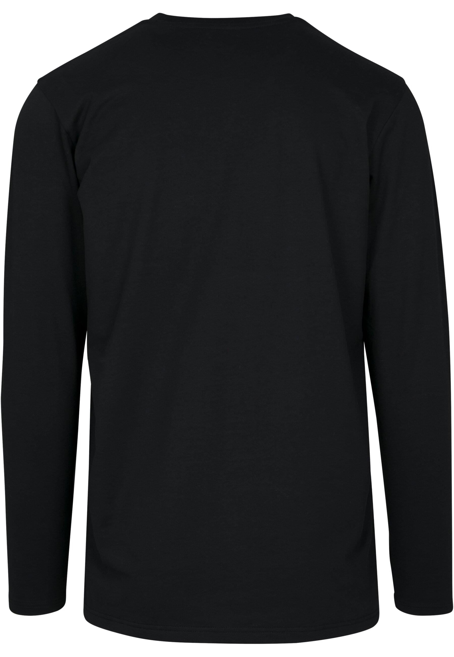 URBAN CLASSICS T-Shirt »Urban Classics Herren Stretch Terry Longsleeve« 1 Stk.