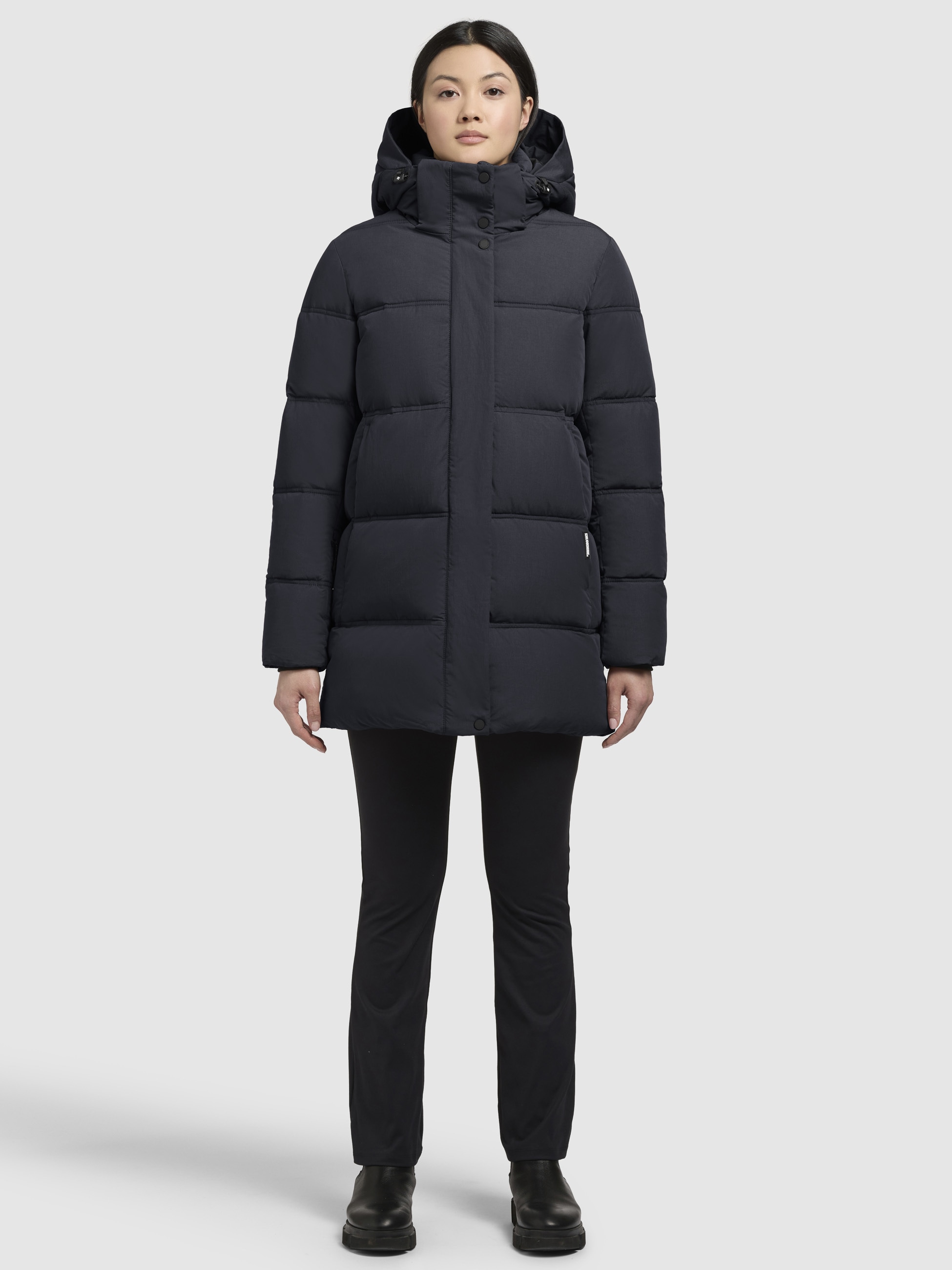 khujo Steppjacke "JARLA" günstig online kaufen
