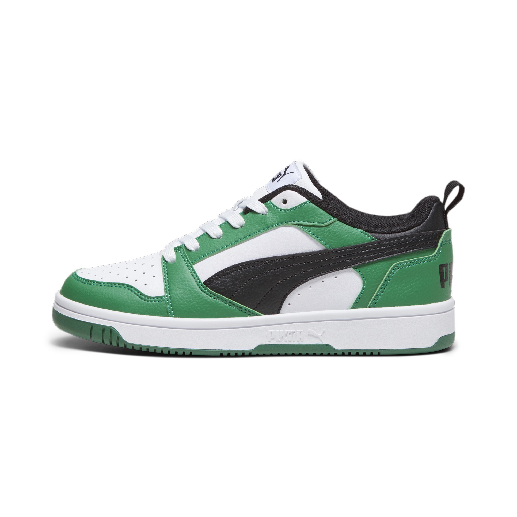 PUMA Sneaker »Rebound V6 Lo Sneakers Jugendliche«