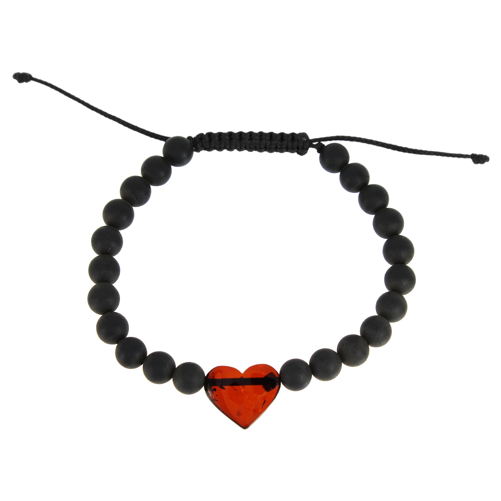 Armband OSTSEE-SCHMUCK "Ostsee-Schmuck Armband Taina Armband Taina", braun, Armbänder, Damen, 16-20cm, Bernstein, Armband