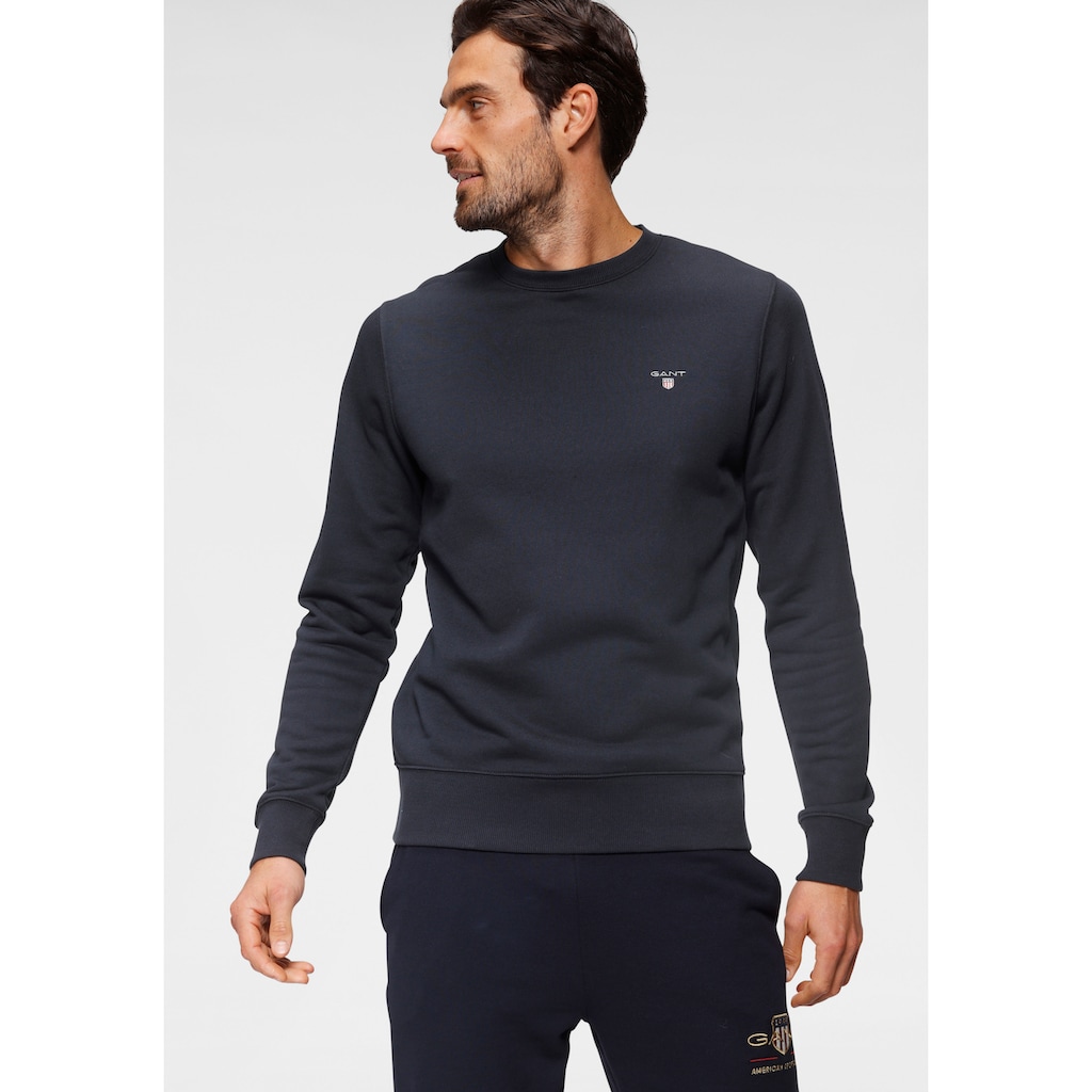 Gant Sweatshirt »ORIGINAL C-NECK SWEAT«