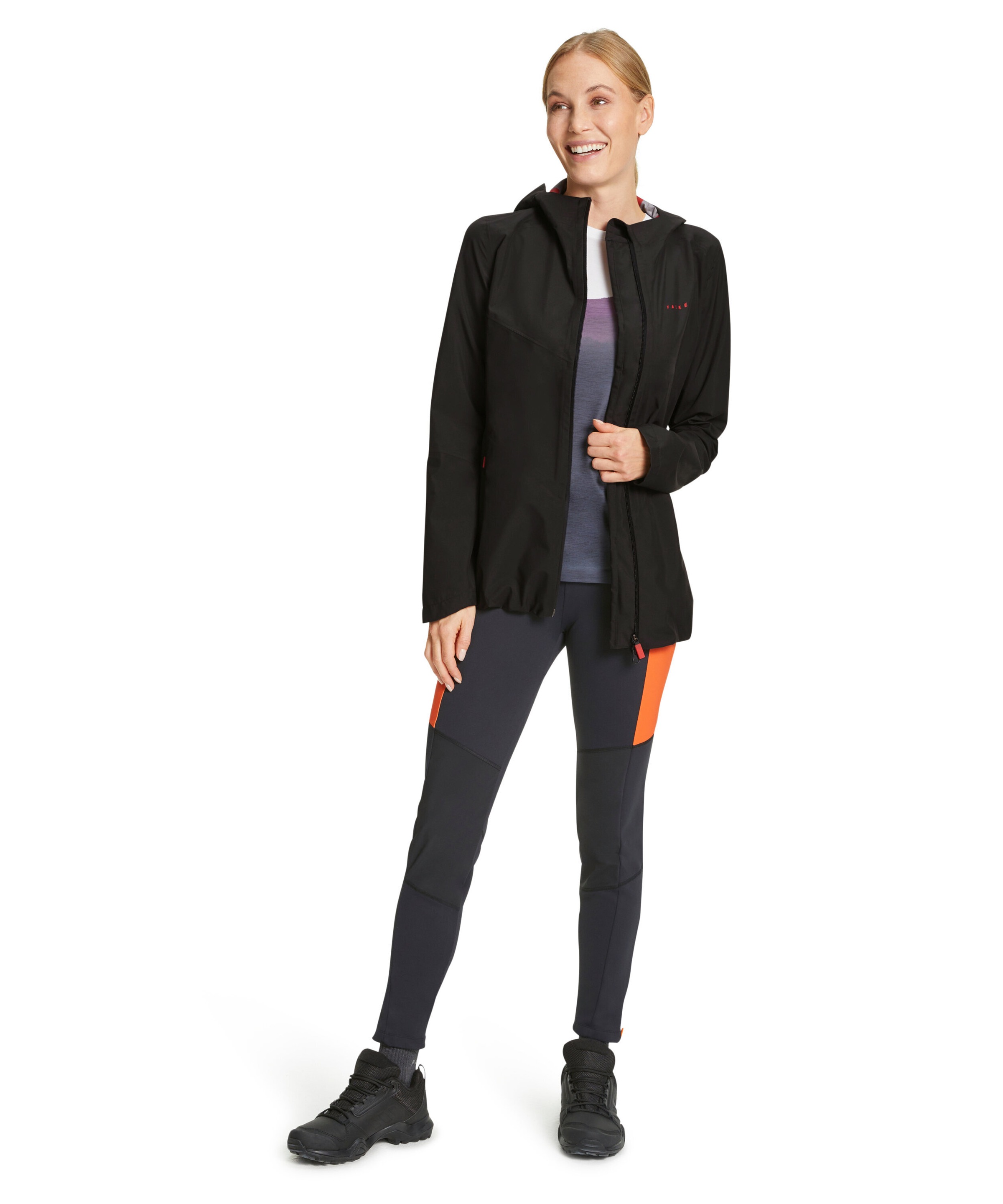 FALKE Outdoorjacke »FALKE Jacke« 1 Stk. tlg.